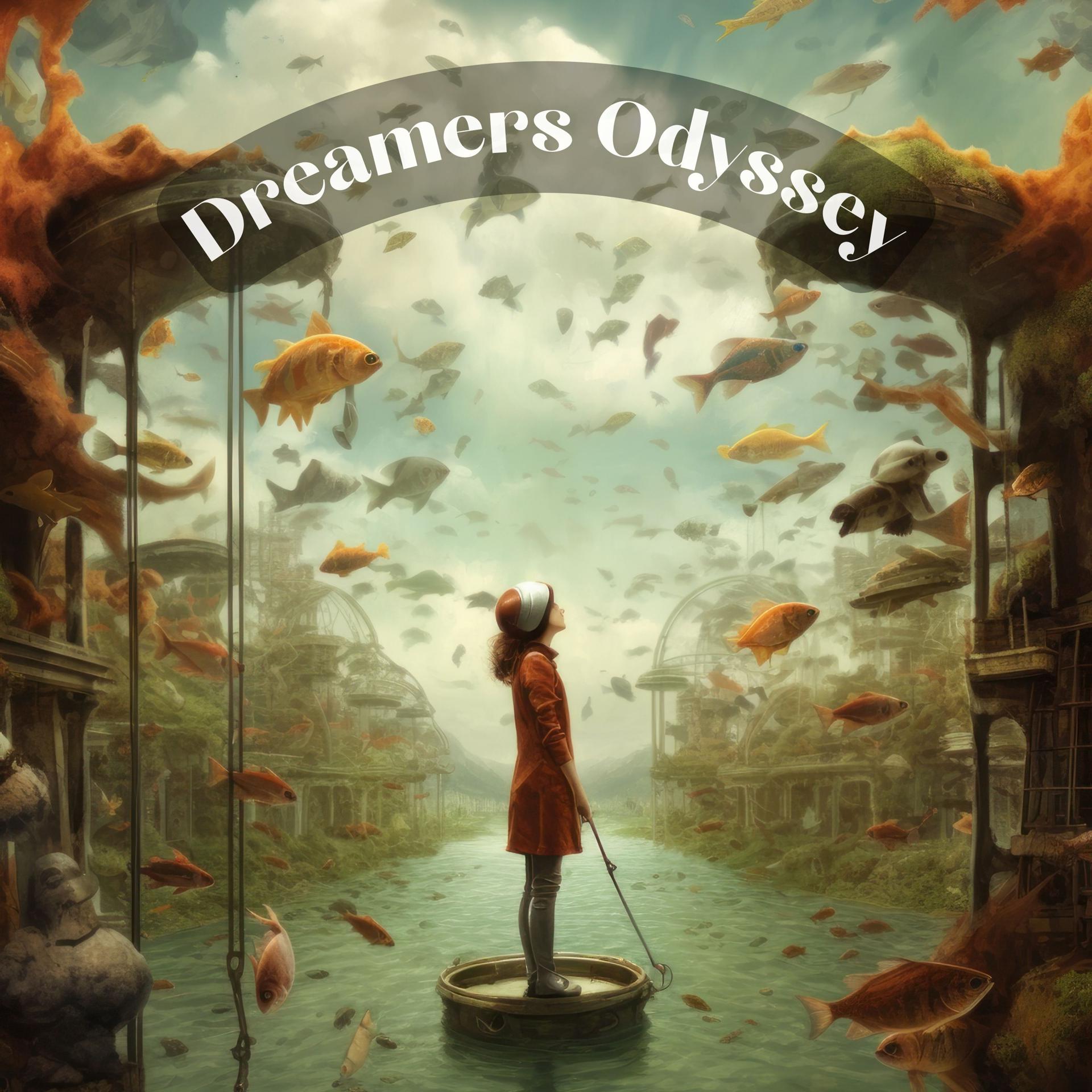 Постер альбома Dreamers Odyssey