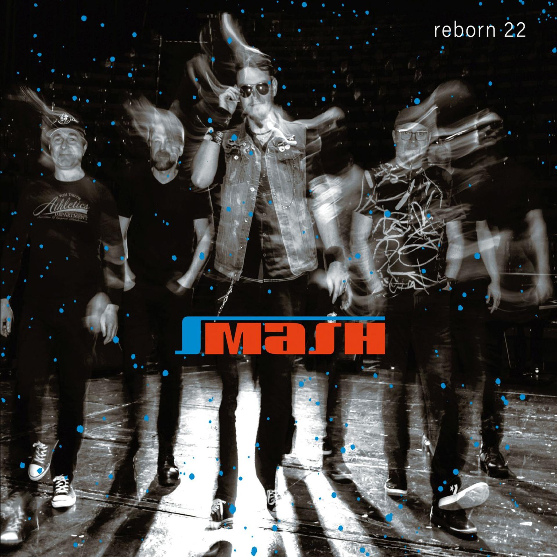 Постер альбома Reborn 22