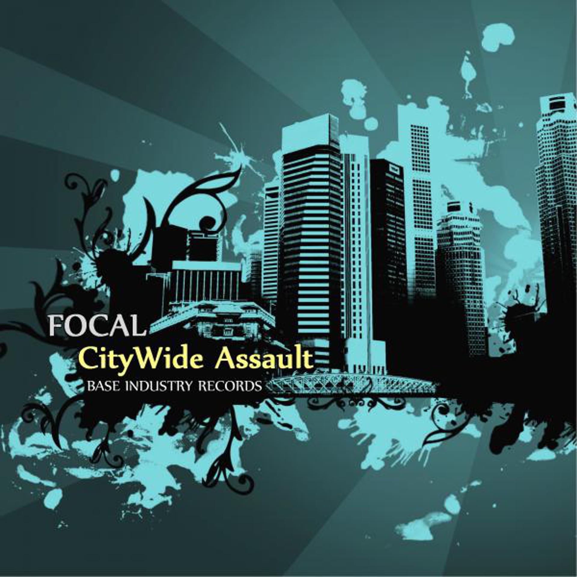 Постер альбома CityWide Assault