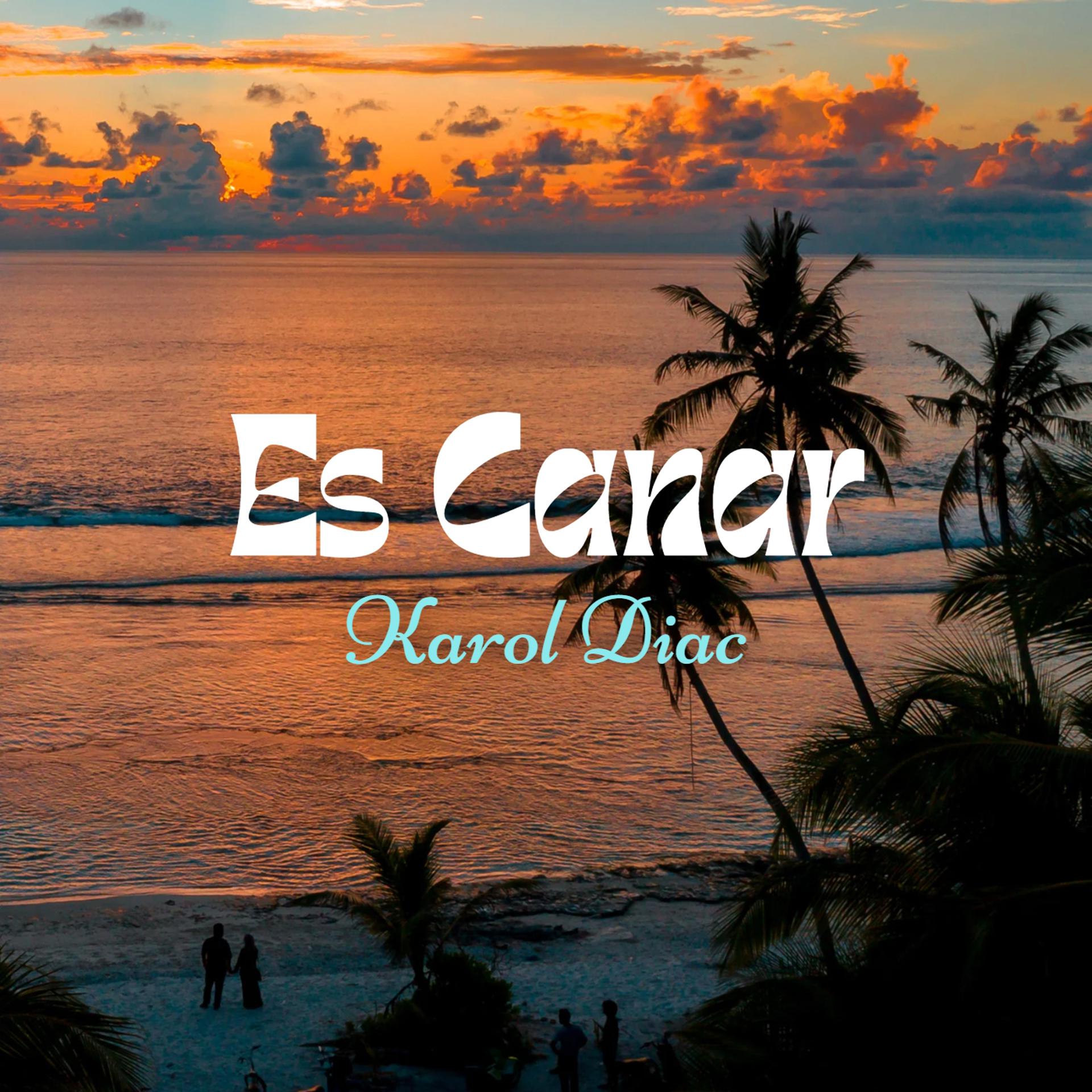 Постер альбома Es canar