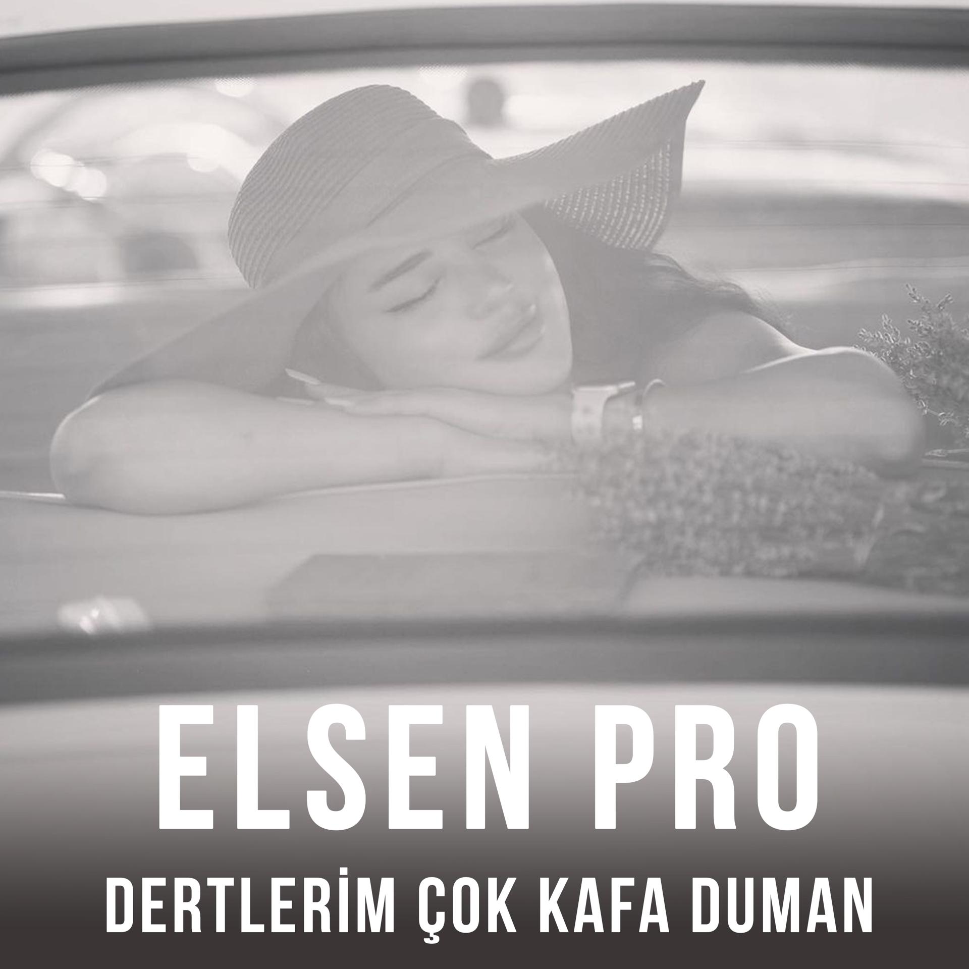 Постер альбома Dertlerim Çok Kafa Duman