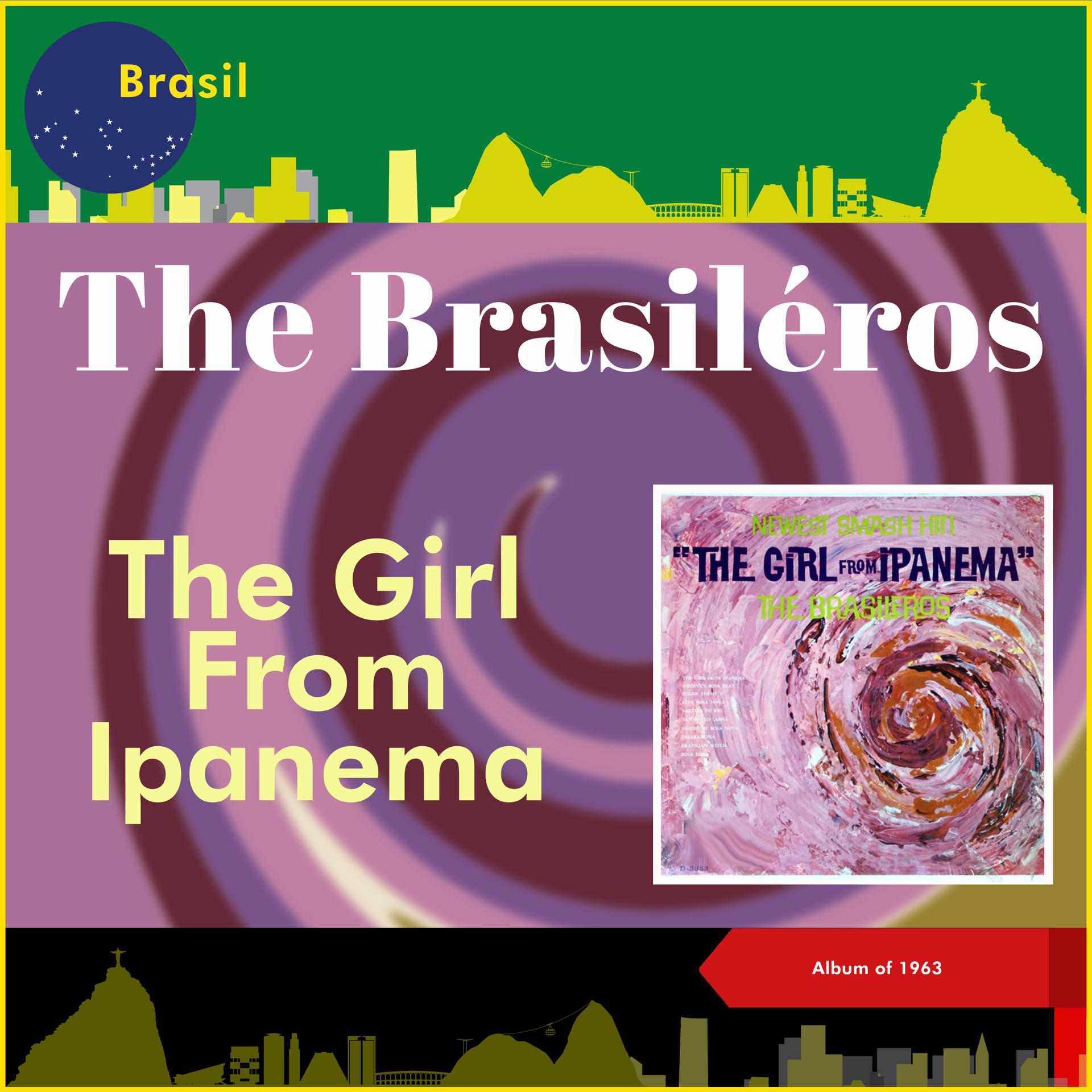 Постер альбома The Girl From Ipanema