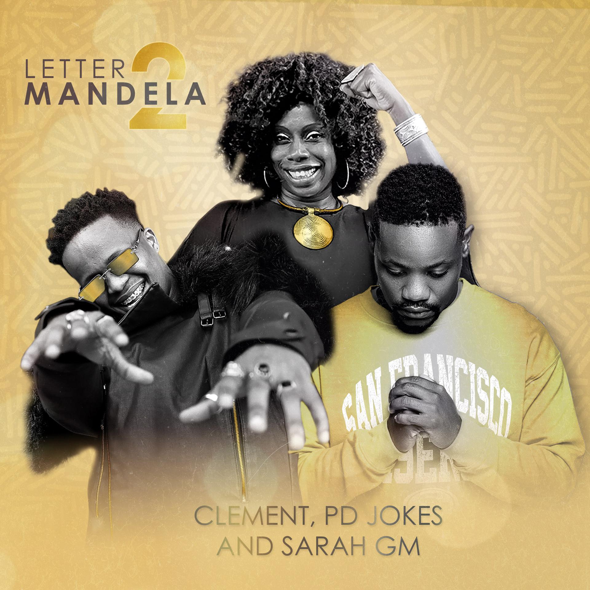 Постер альбома Letter 2 Mandela