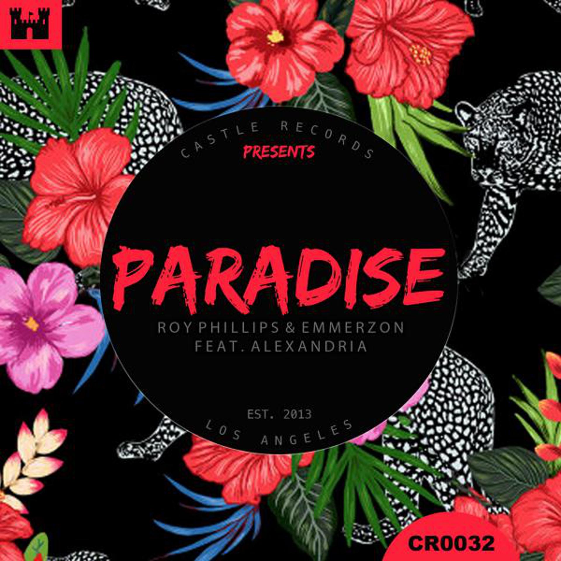 Постер альбома Paradise (feat. Alexandria)