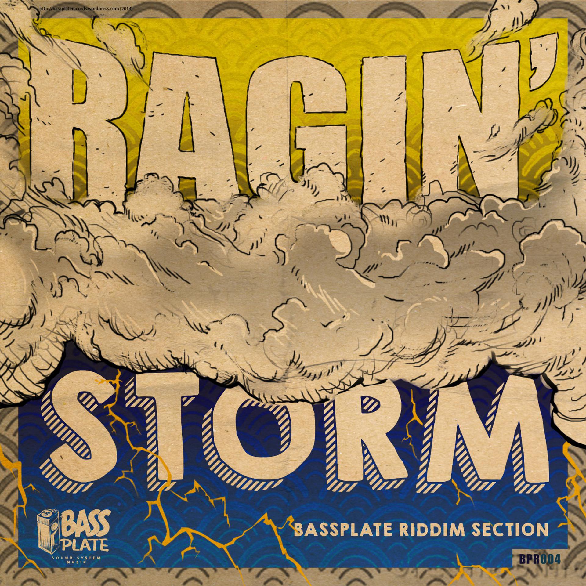 Постер альбома Ragin' Storm