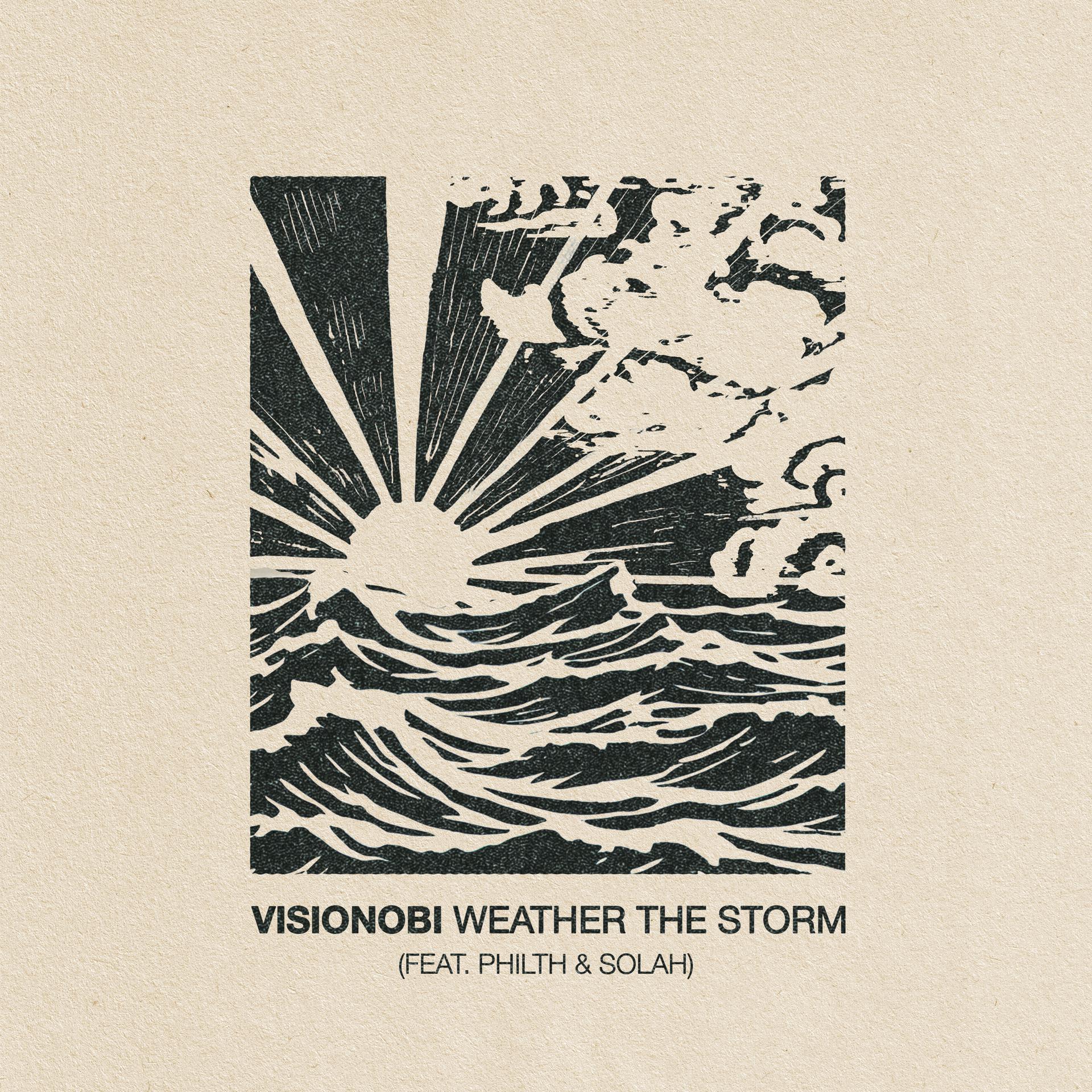 Постер альбома Weather The Storm