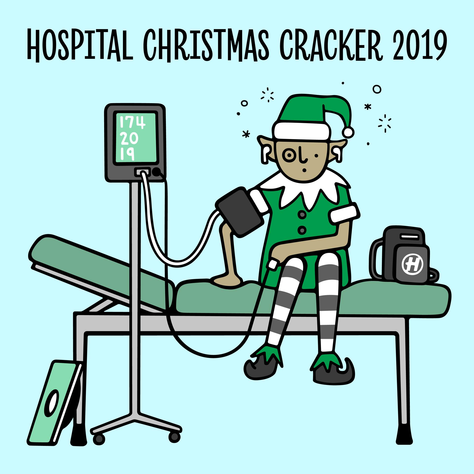 Постер альбома Christmas Cracker 2019