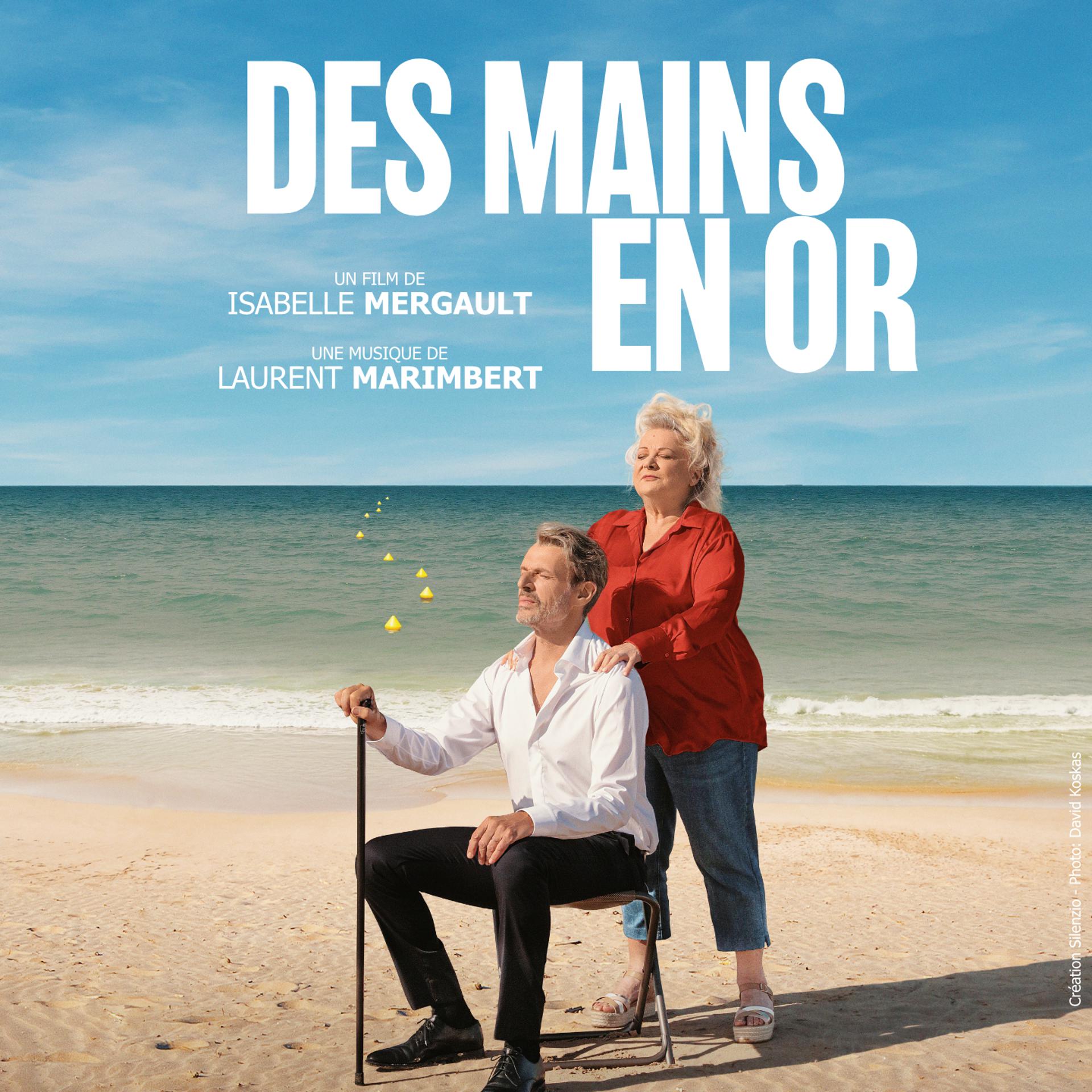 Постер альбома Des mains en or