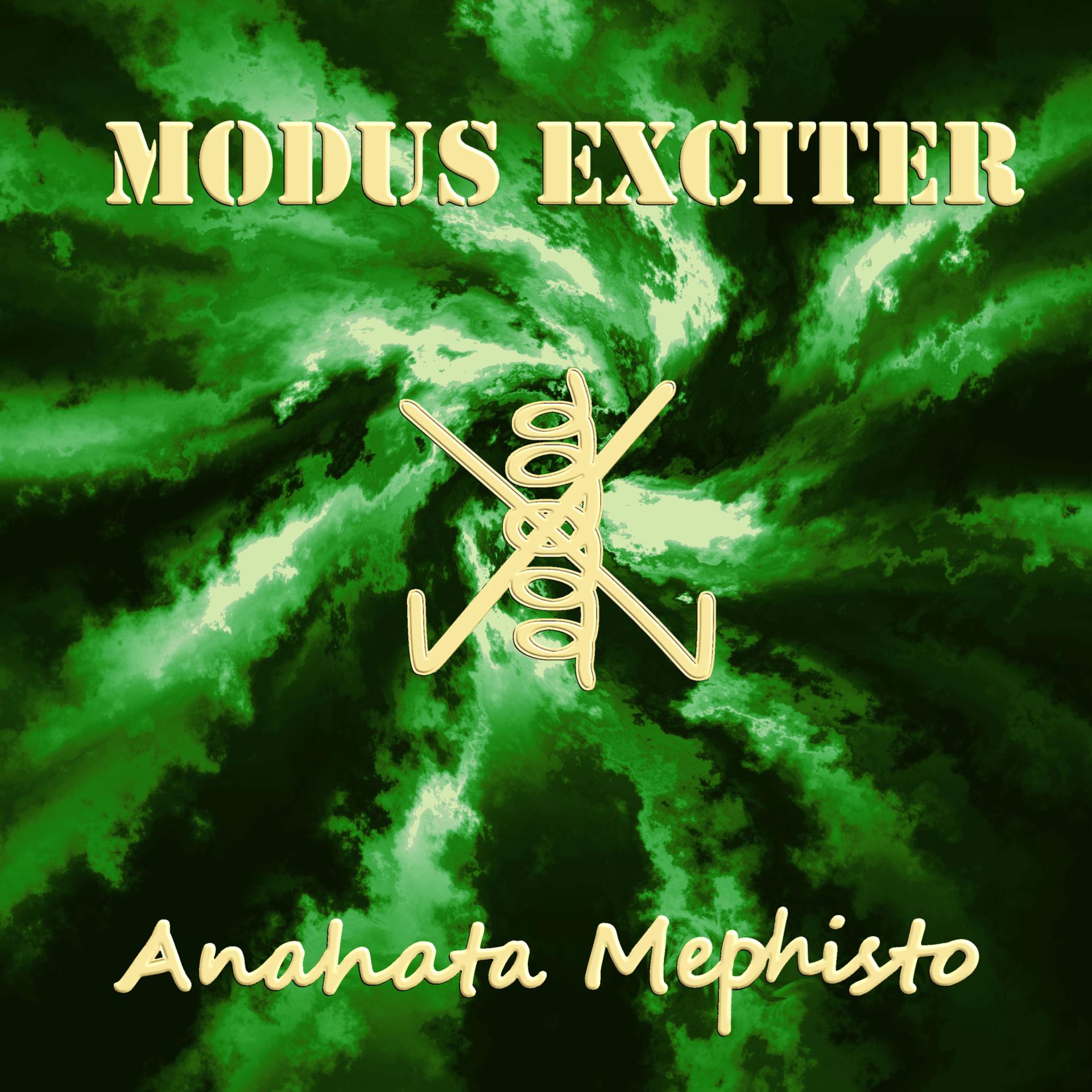 Постер альбома Anahata Mephisto