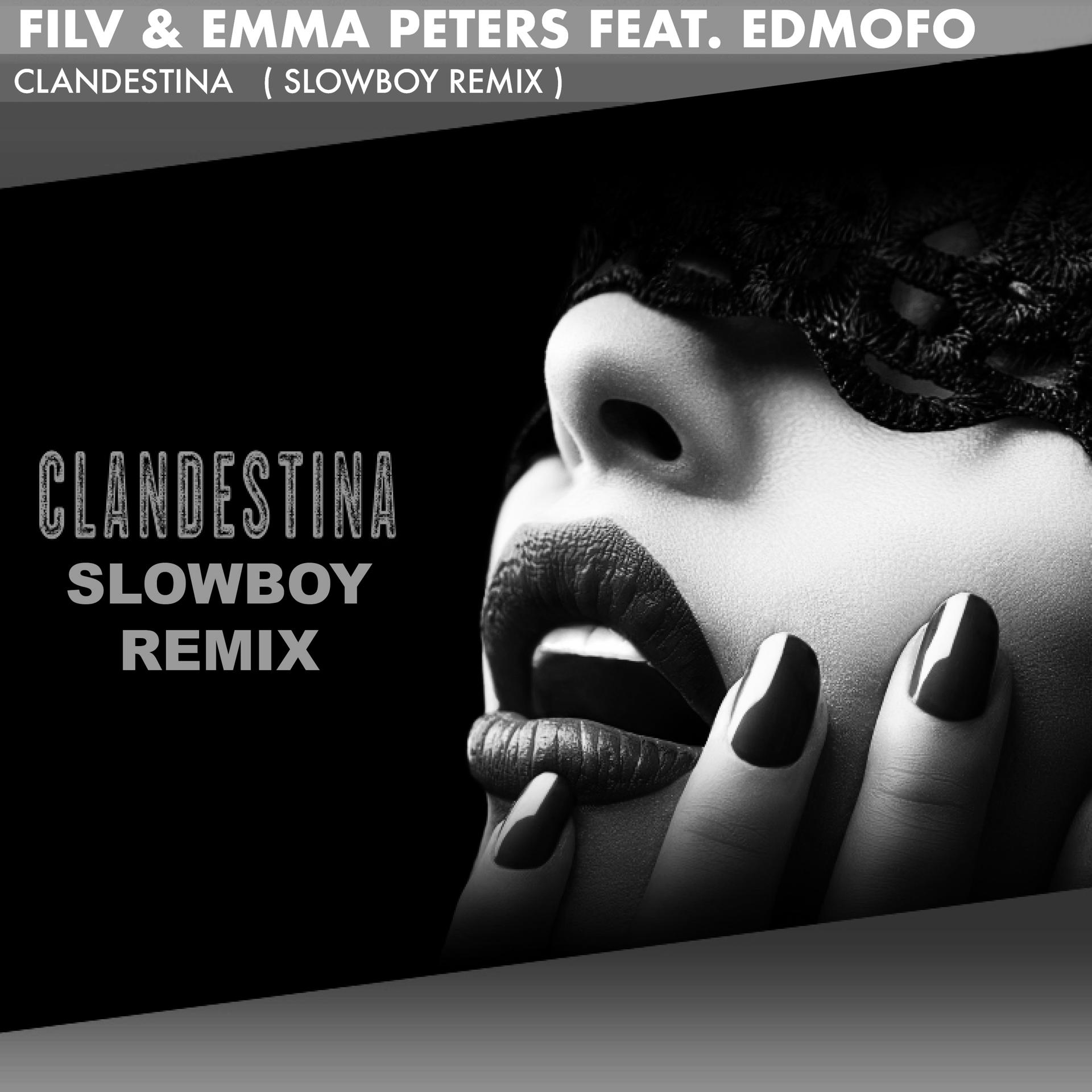Постер альбома Clandestina [Slowboy Remix]