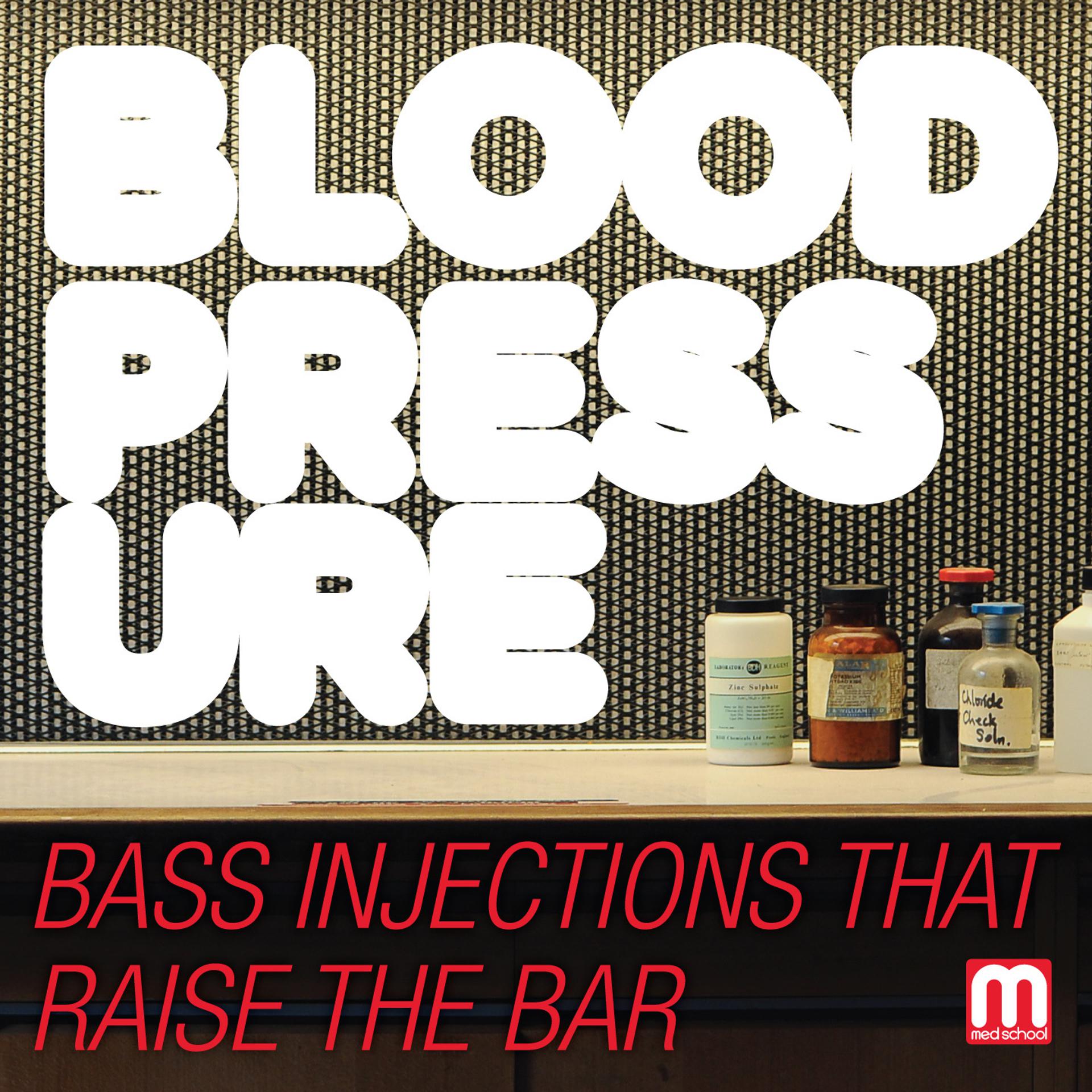 Постер альбома Blood Pressure
