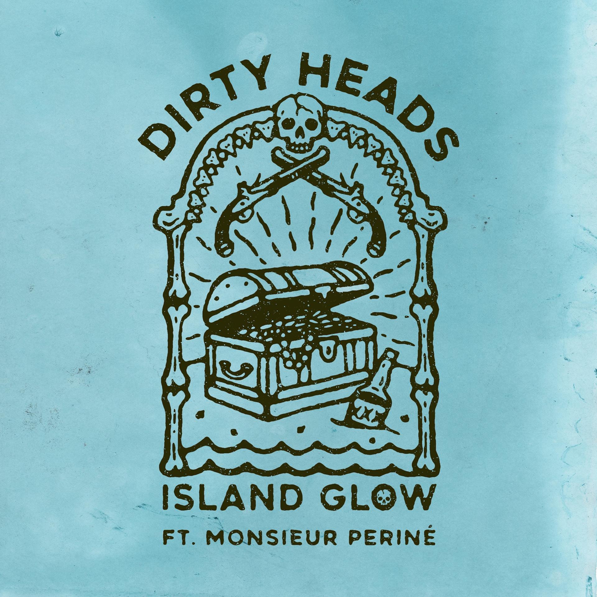 Постер альбома Island Glow (feat. Monsieur Periné)