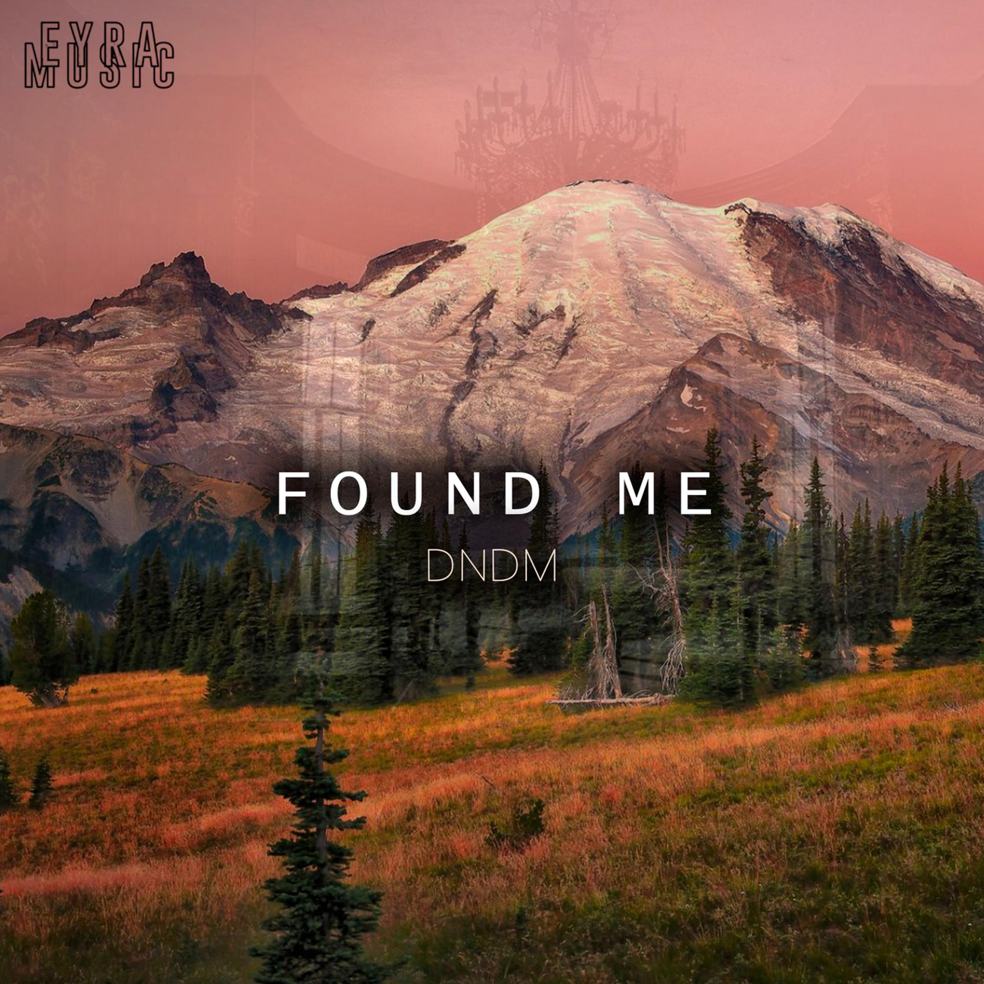 Постер альбома Found Me