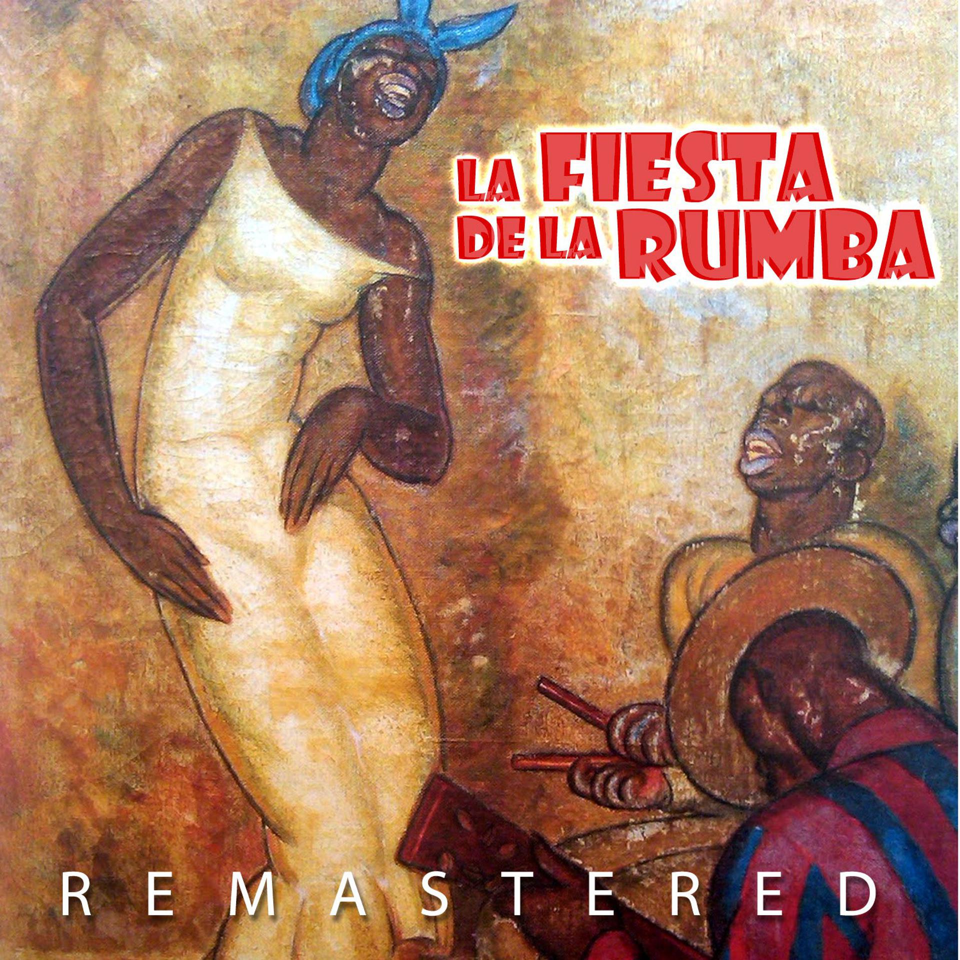 Постер альбома La fiesta de la rumba