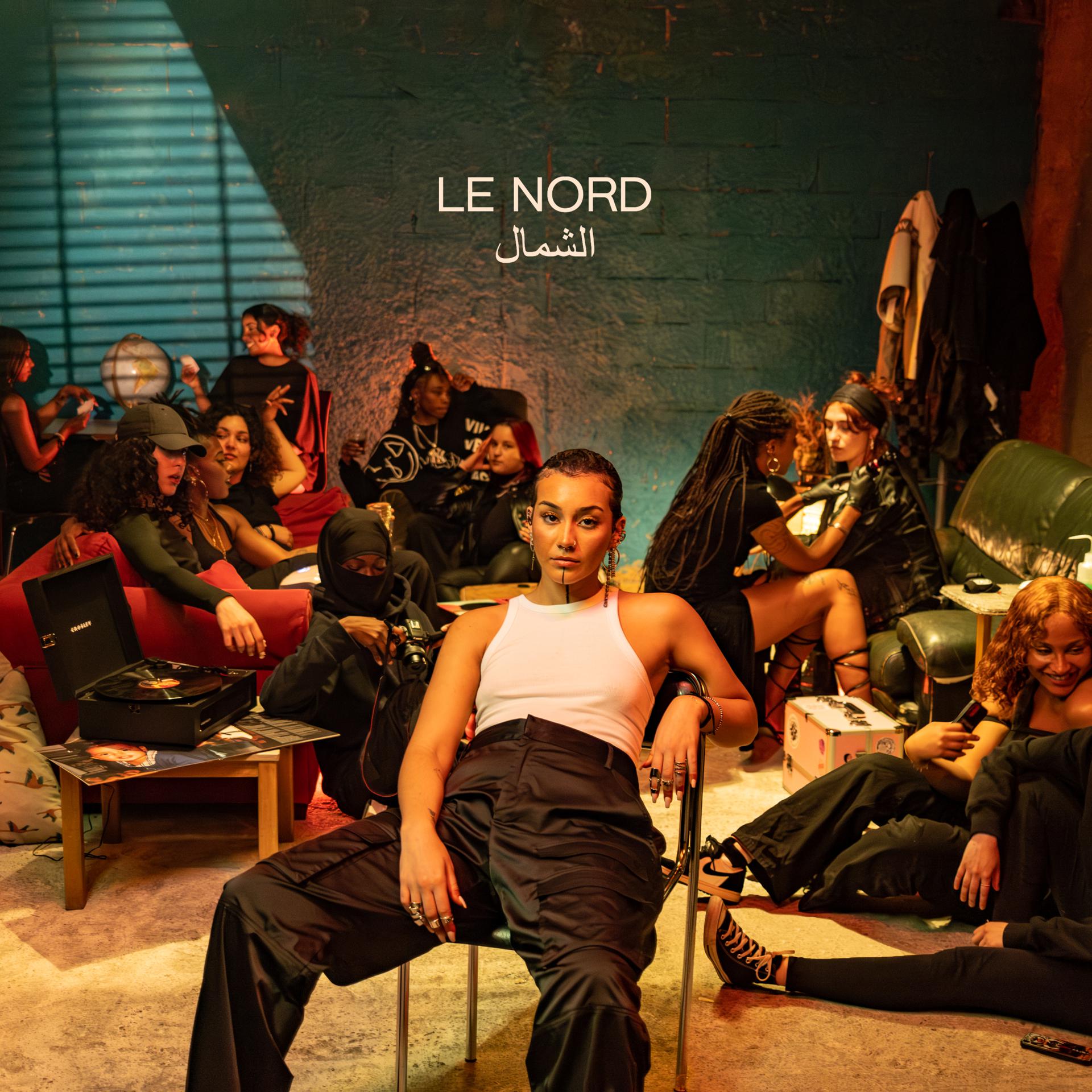 Постер альбома le nord