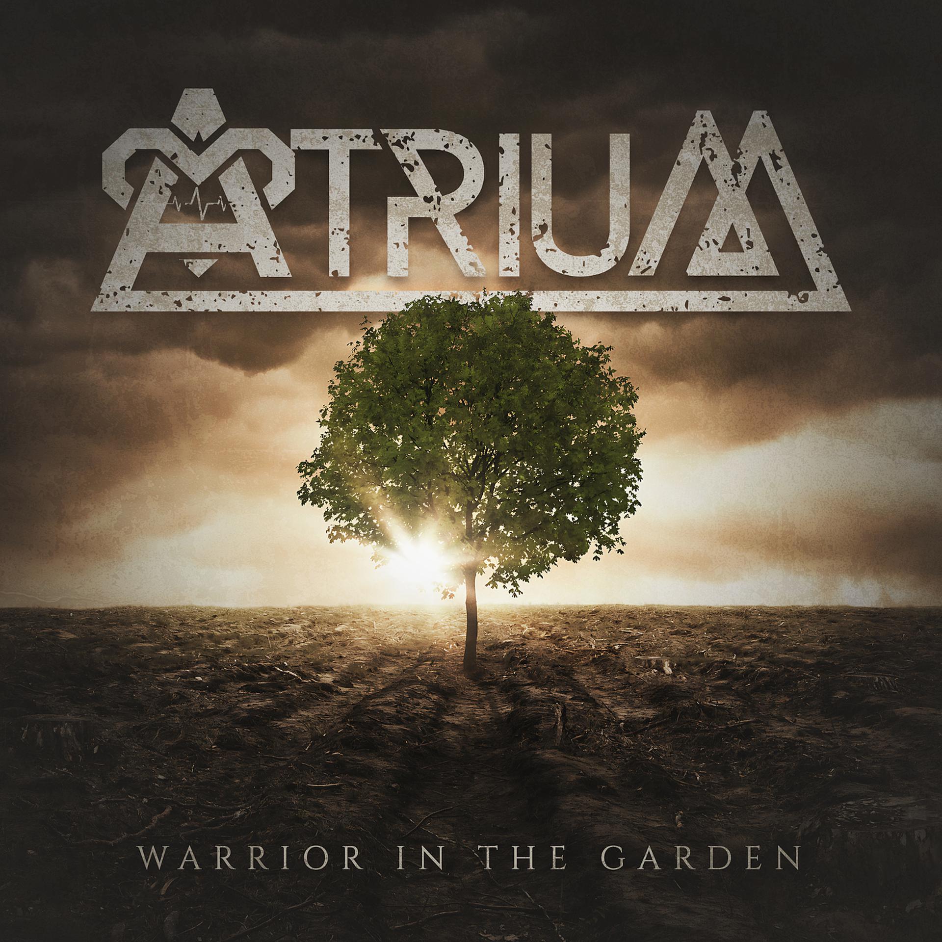 Постер альбома Warrior in the Garden