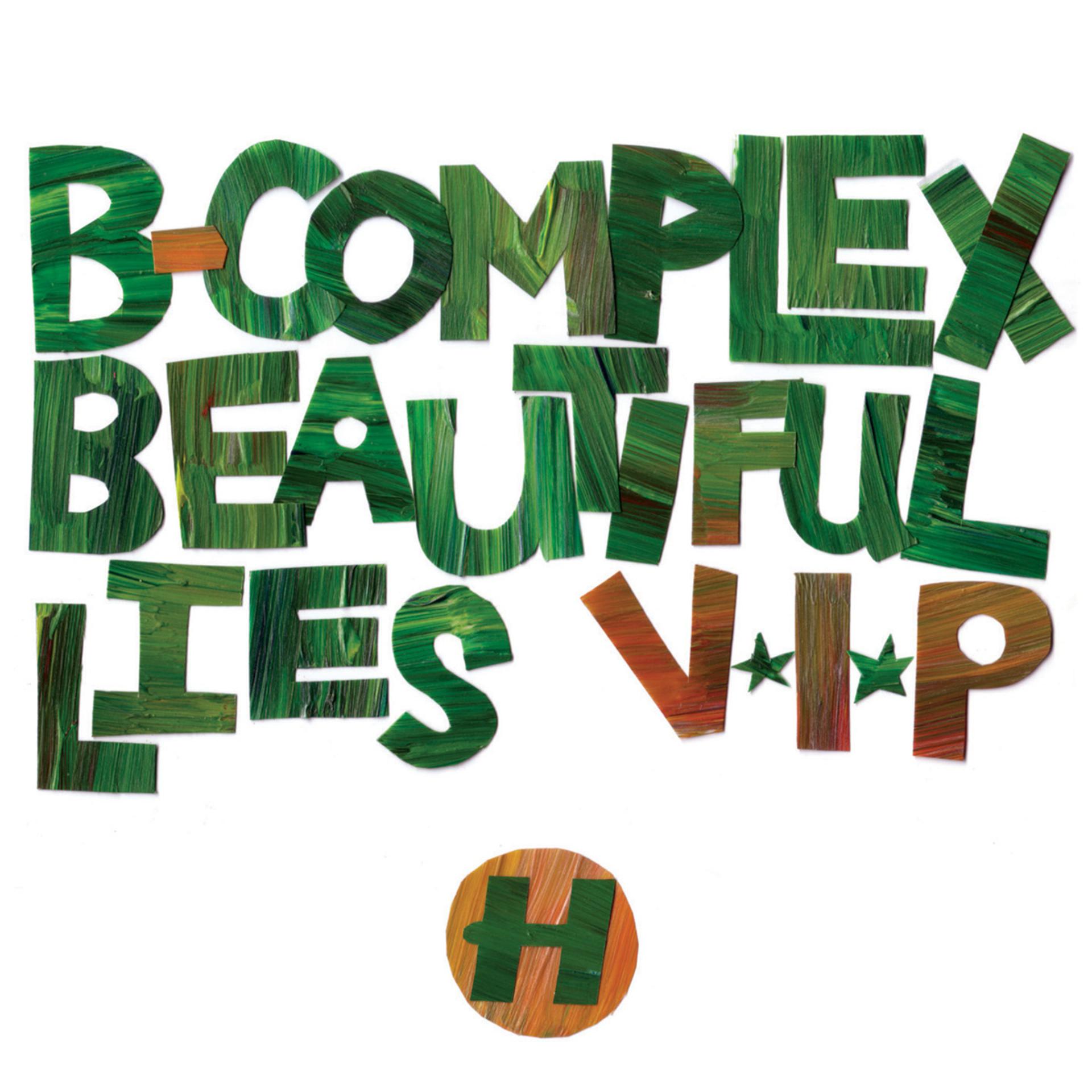 Постер альбома Beautiful Lies VIP