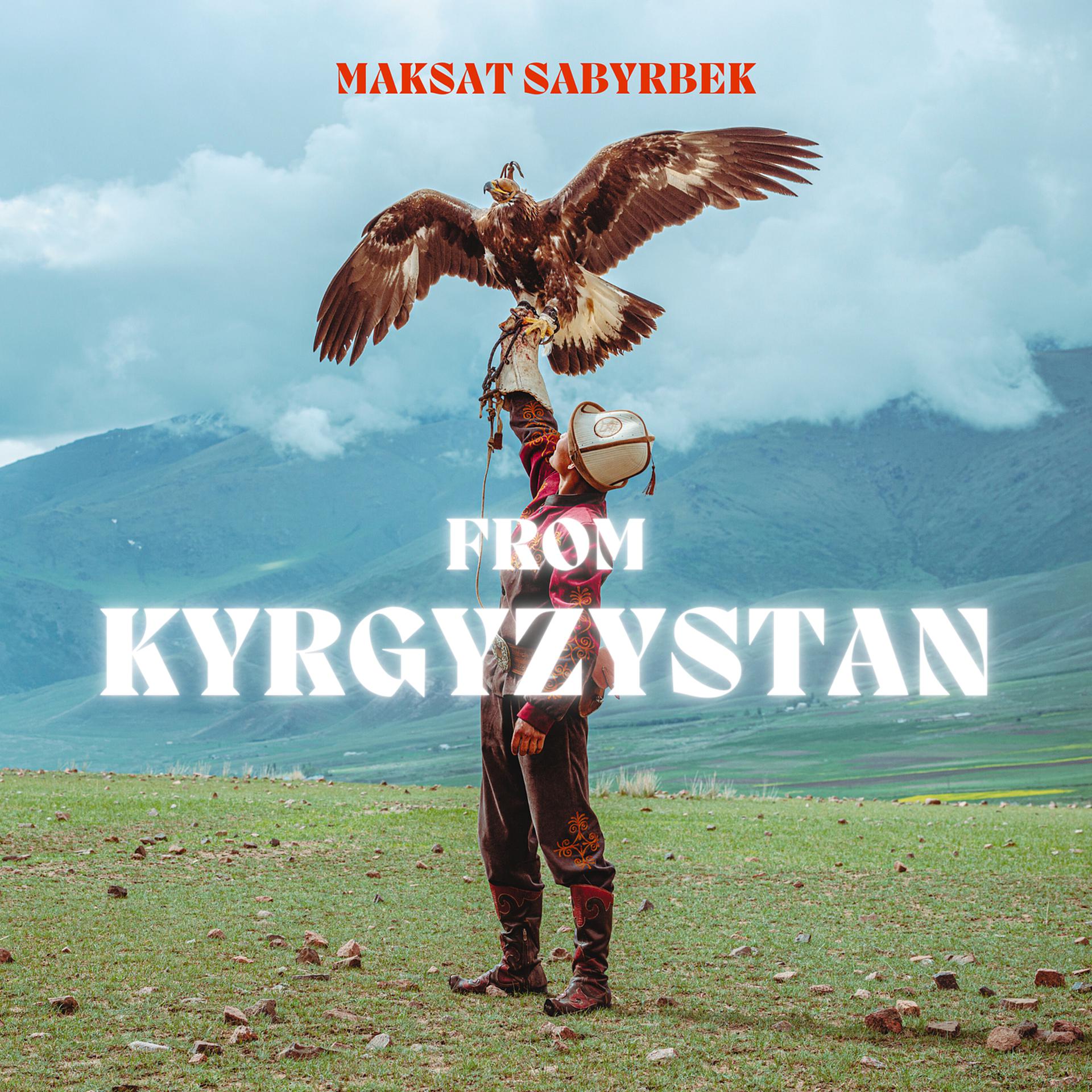 Постер альбома From Kyrgyzstan