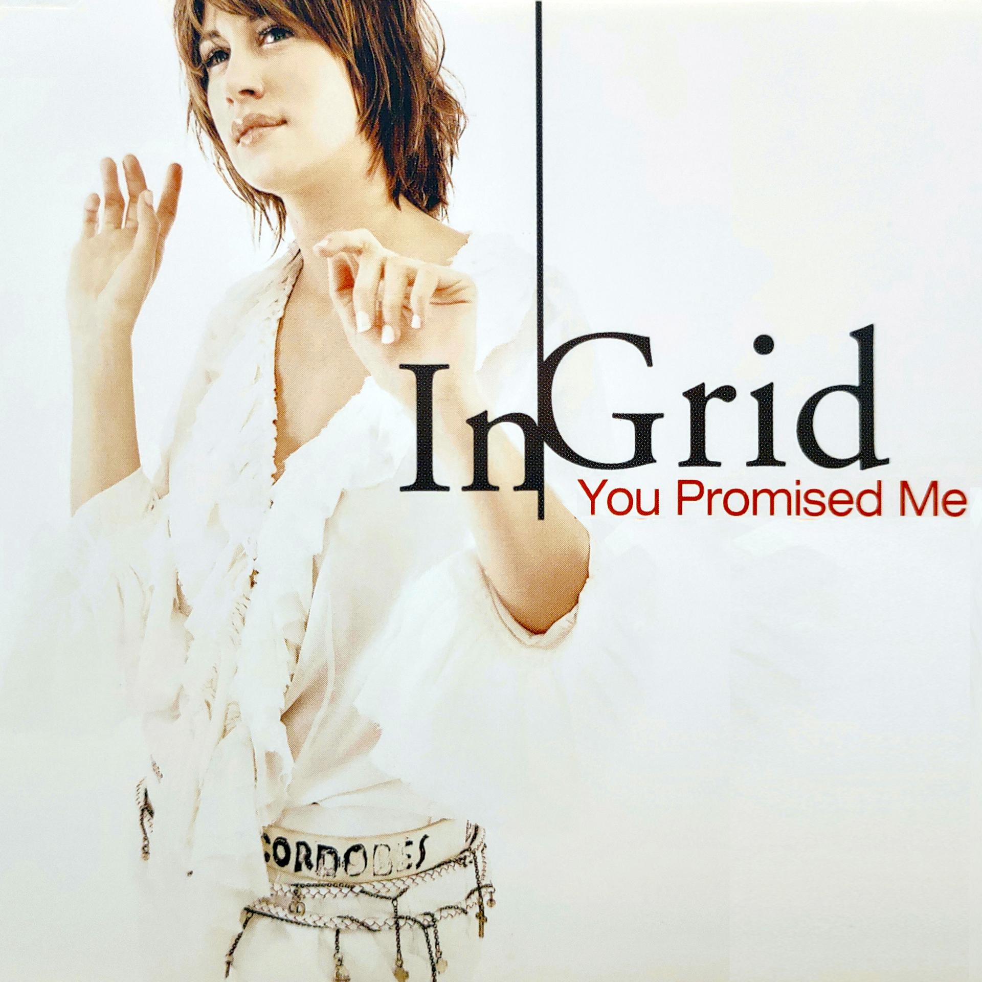 Постер альбома You Promised Me