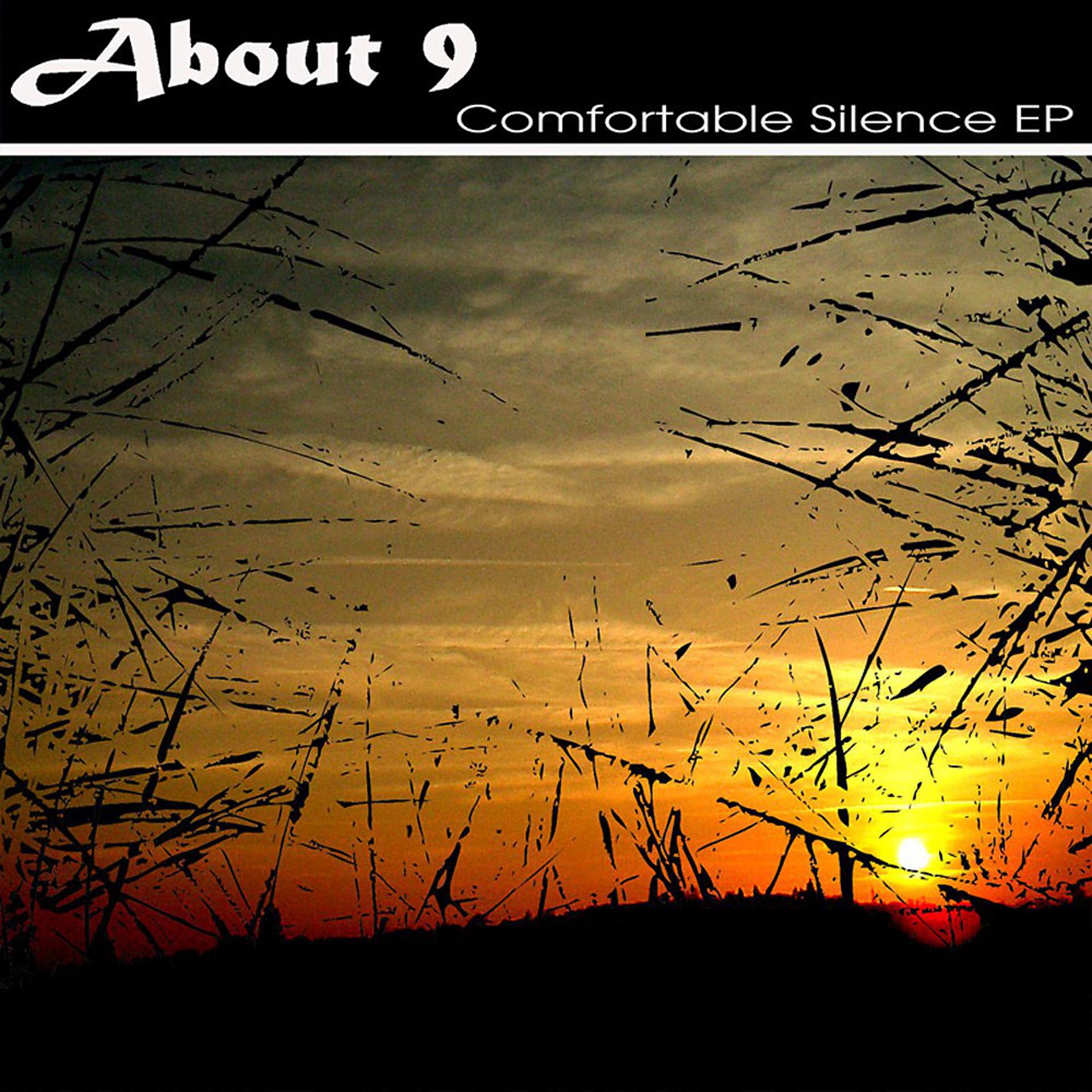 Постер альбома Comfortable Silence EP