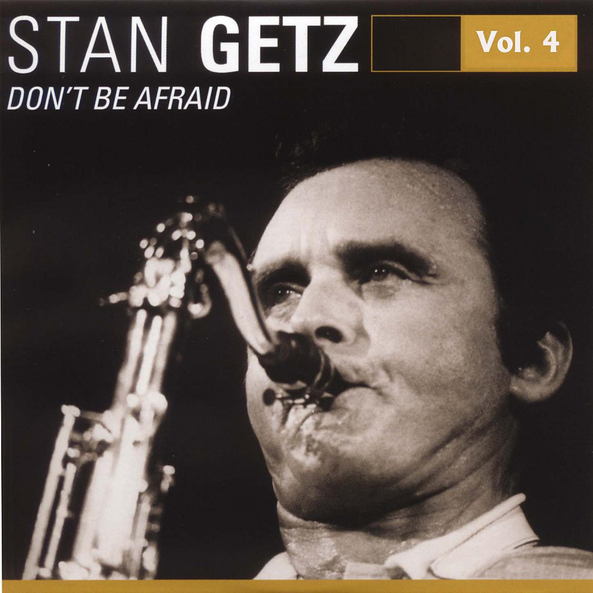 Постер альбома Stan Getz Vol. 4