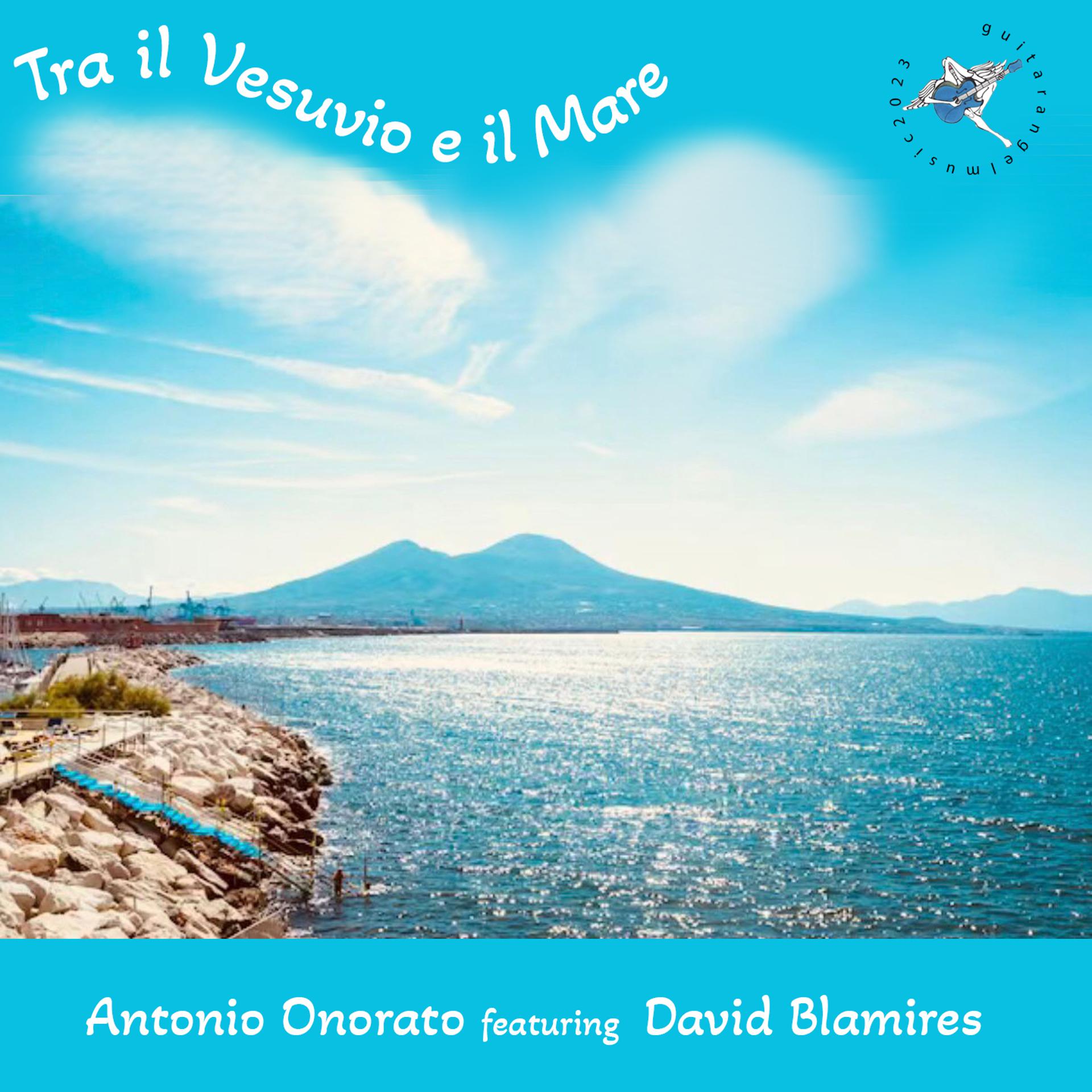 Постер альбома Tra il Vesuvio e il mare