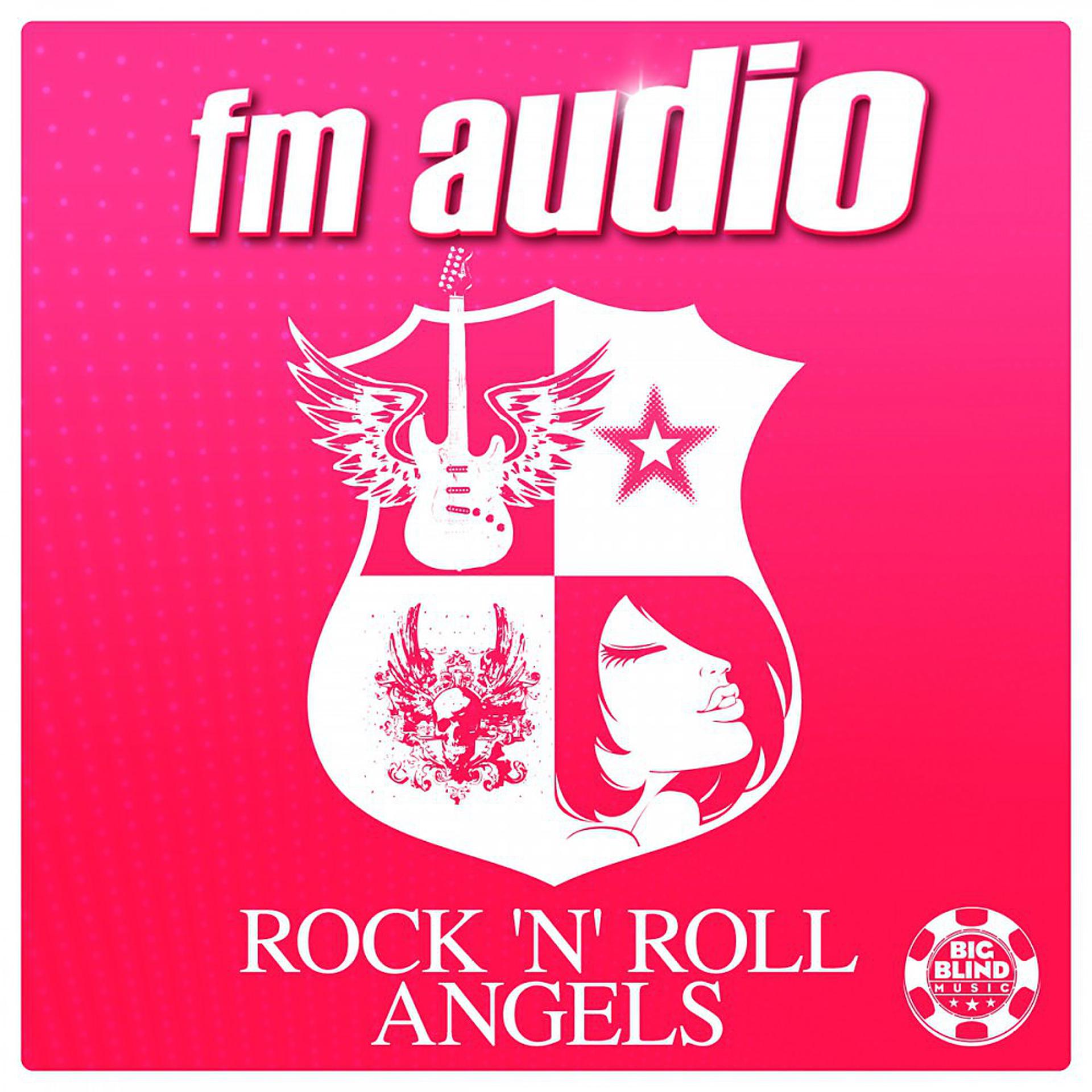Постер альбома Rock'n'roll Angels