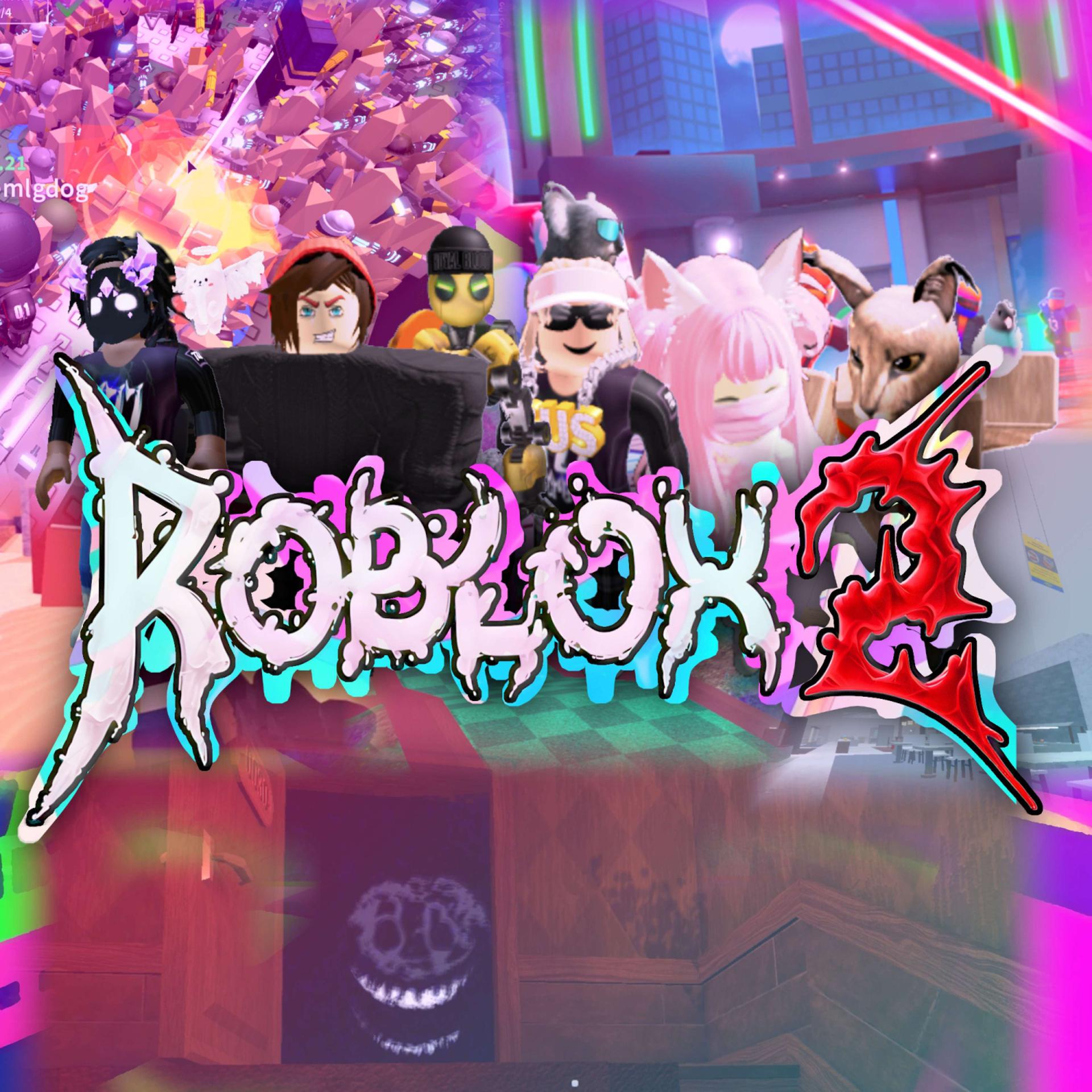 Постер альбома roblox 2