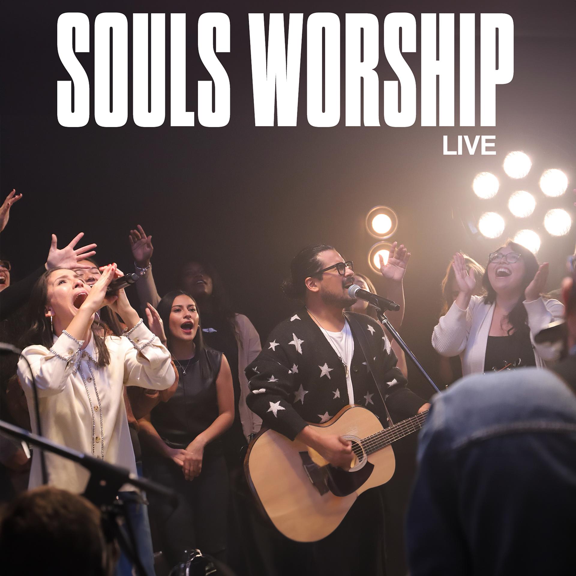 Постер альбома Souls Worship (Live)