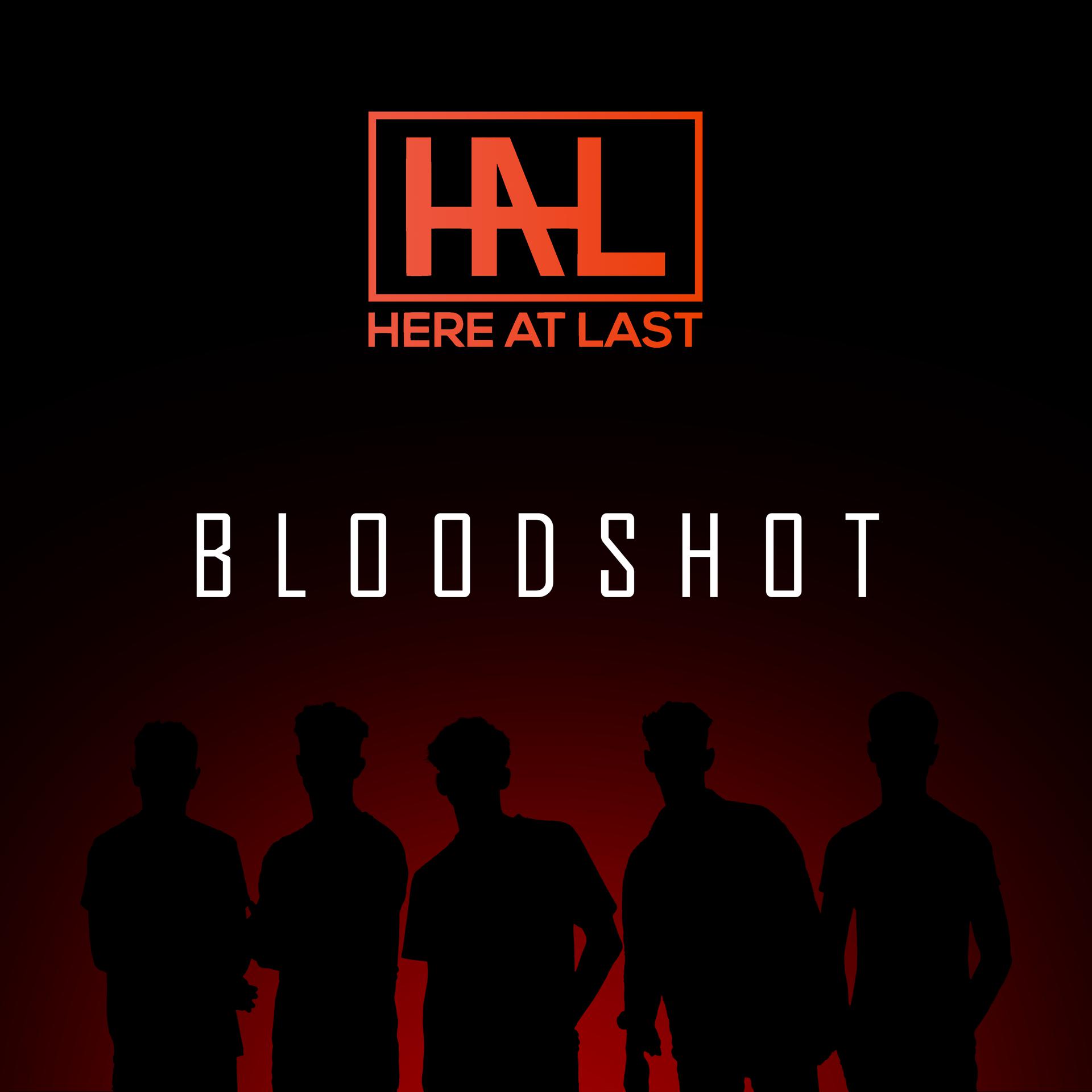 Постер альбома Bloodshot