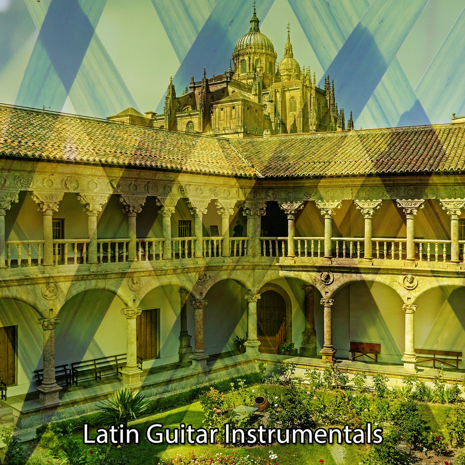 Постер альбома Latin Guitar Instrumentals