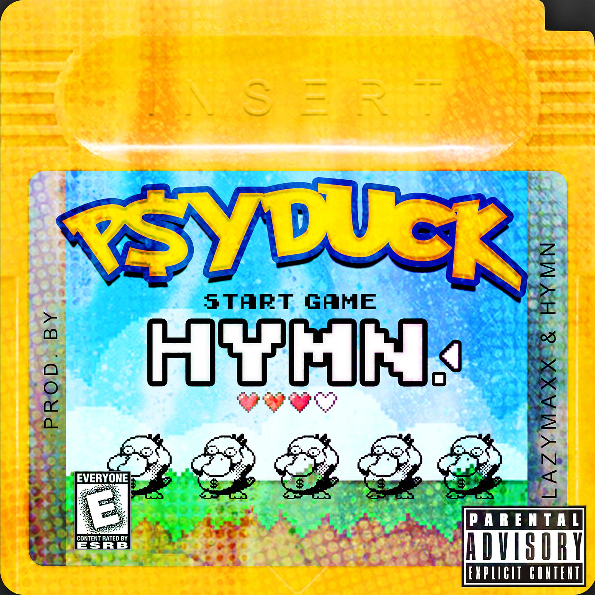 Постер альбома P$Yduck