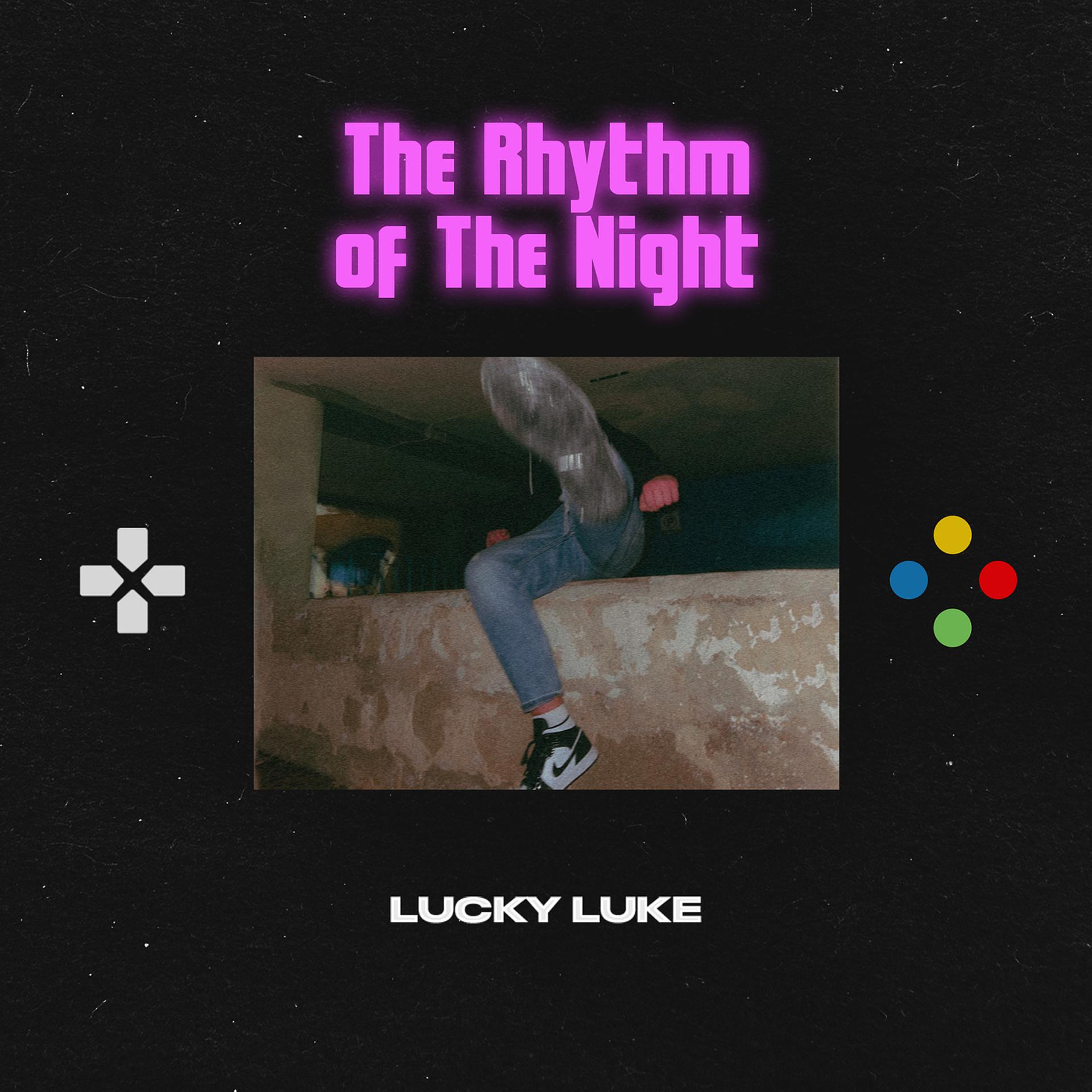 Постер альбома The Rhythm of the Night