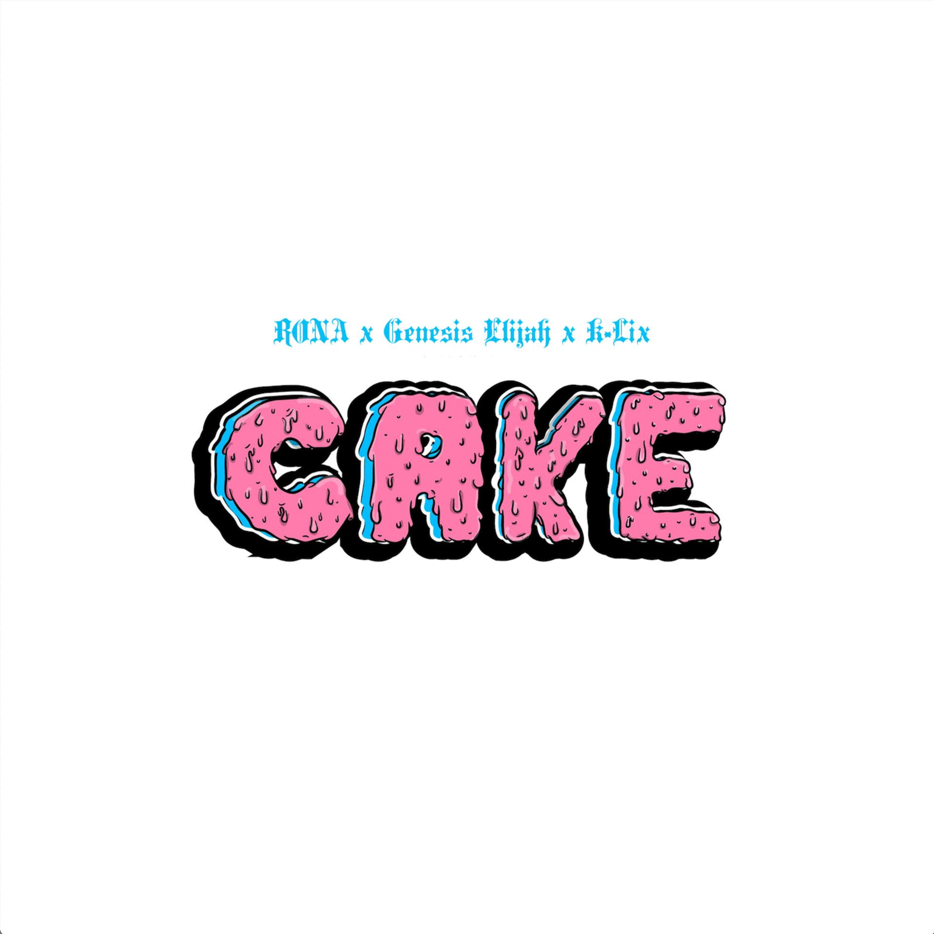 Постер альбома CAKE