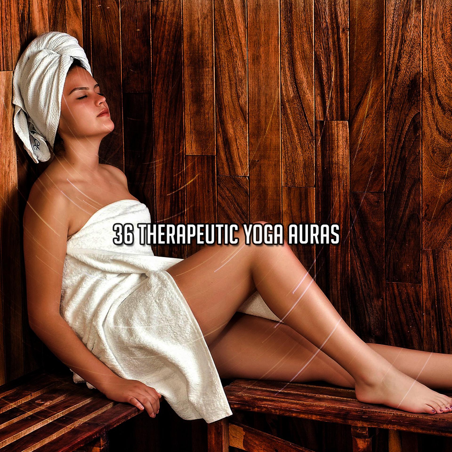Постер альбома 36 Therapeutic Yoga Auras