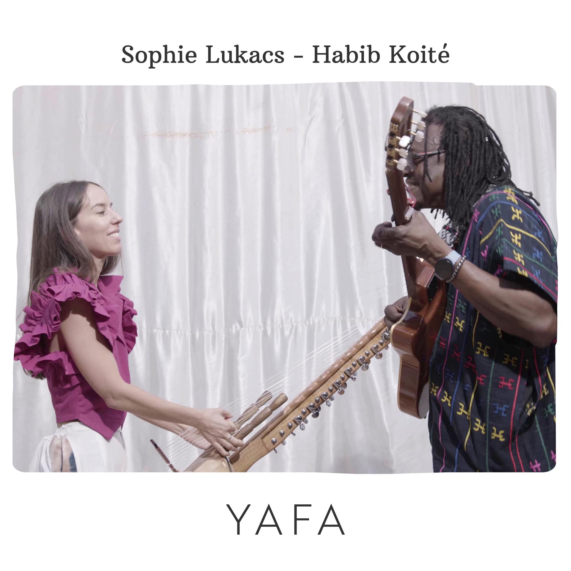 Постер альбома Yafa