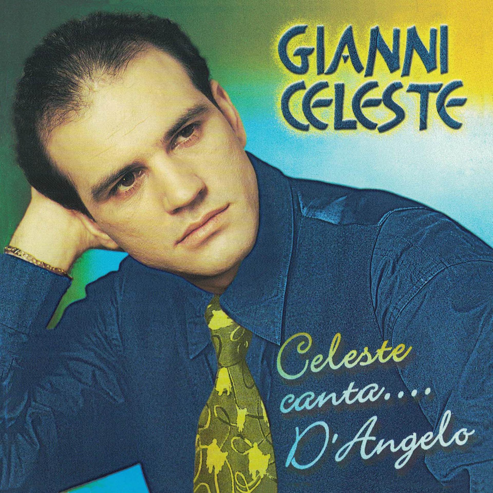 Постер альбома Celeste canta.... D'Angelo