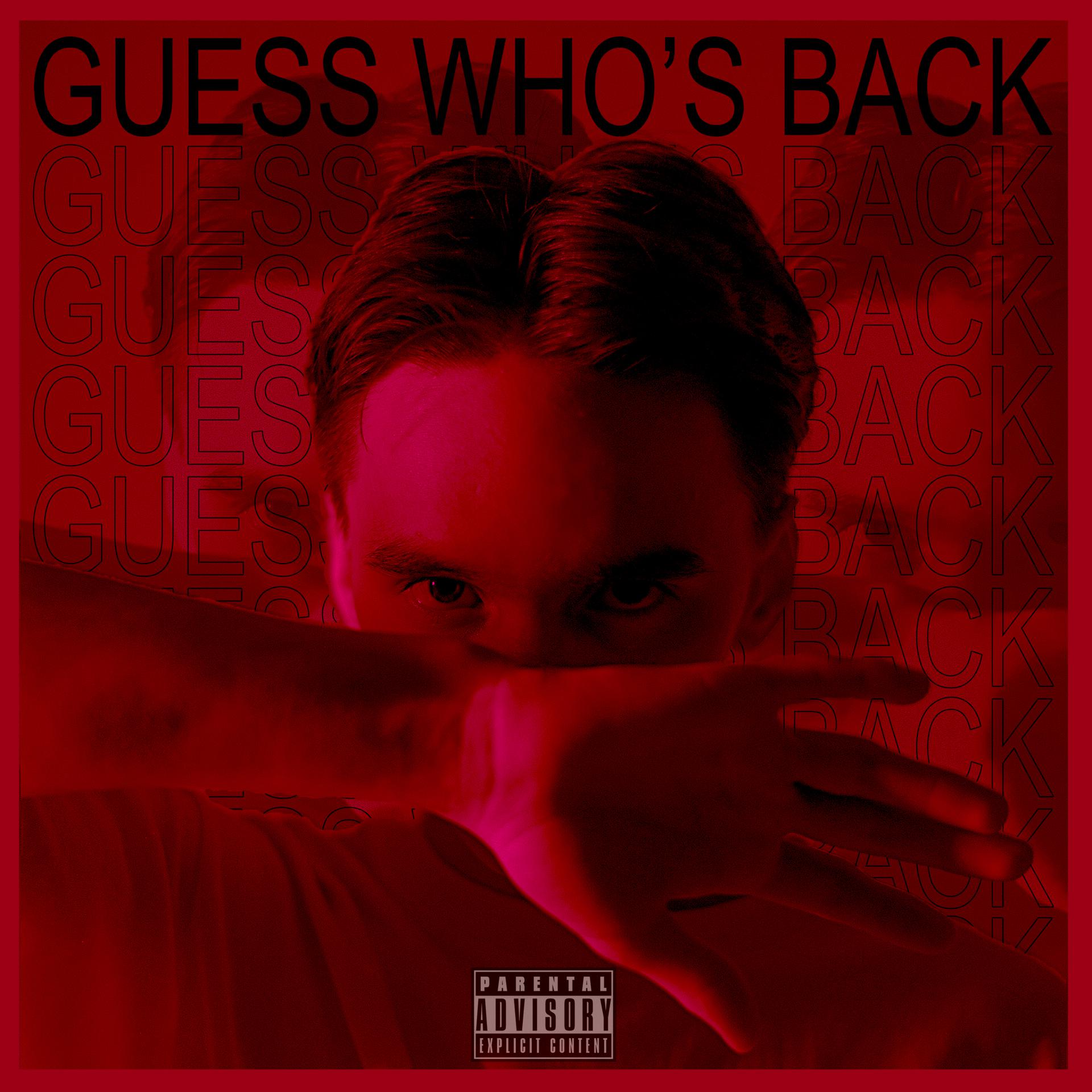 Постер альбома Guess who’s back