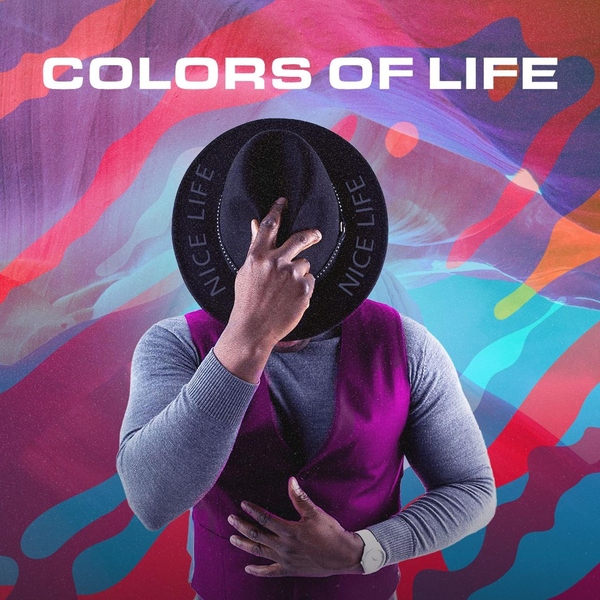 Постер альбома Colors of Life