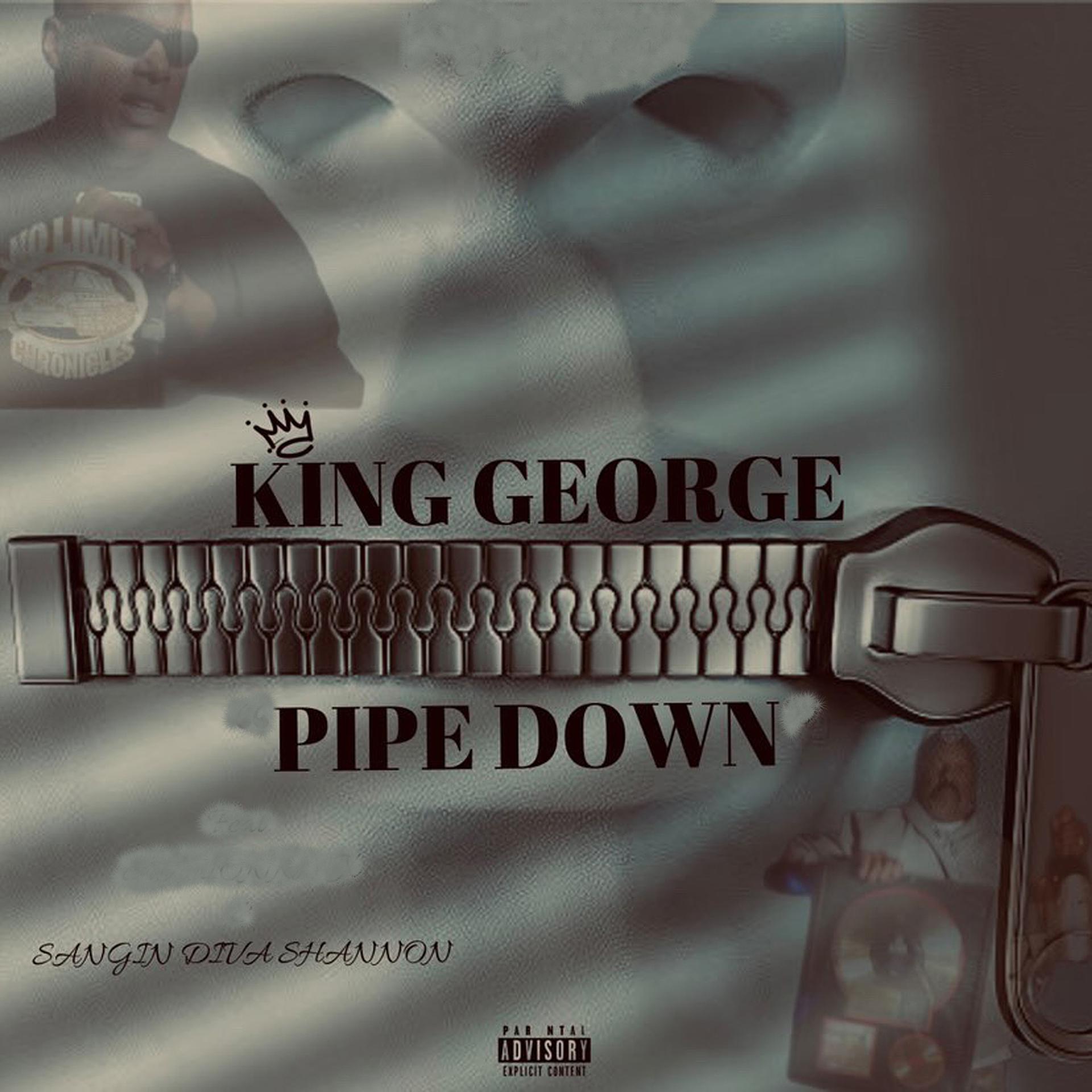 Постер альбома Pipe Down