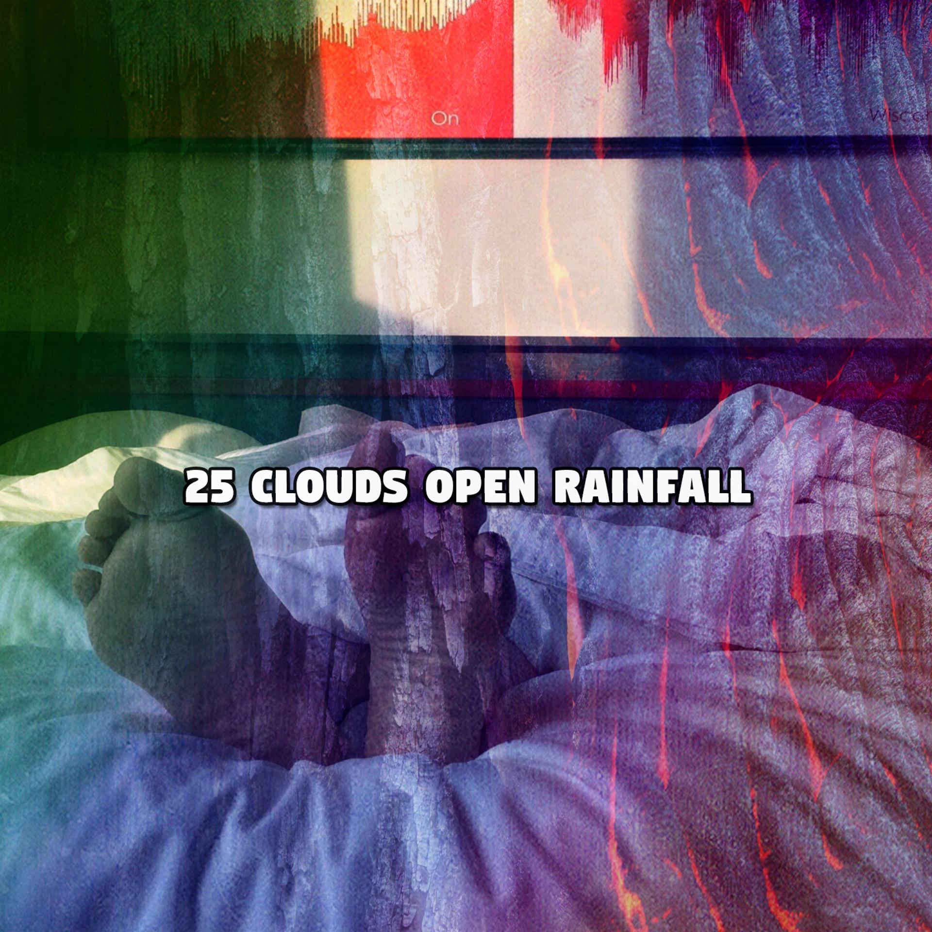 Постер альбома 25 Clouds Open Rainfall