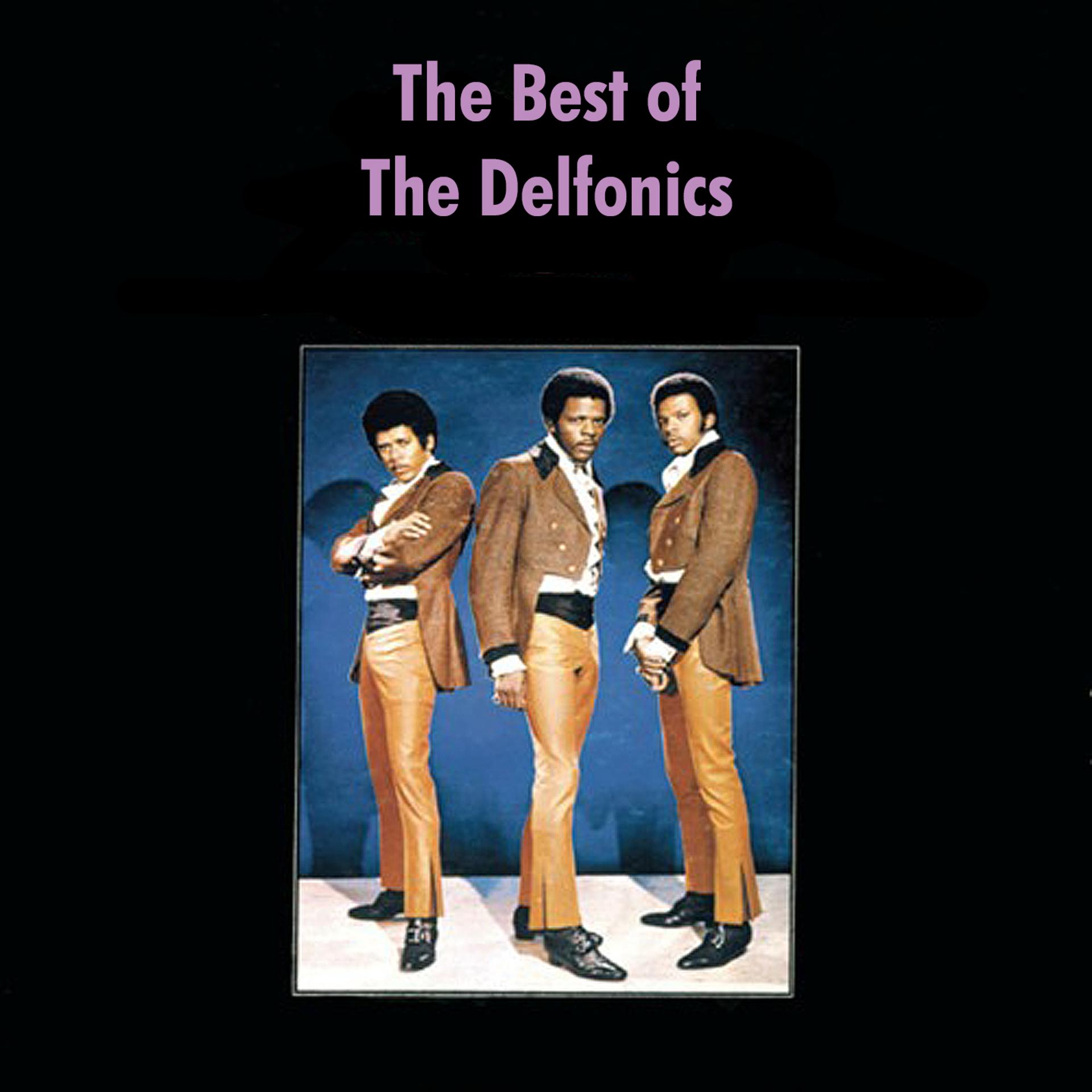 Постер альбома The Best of The Delfonics