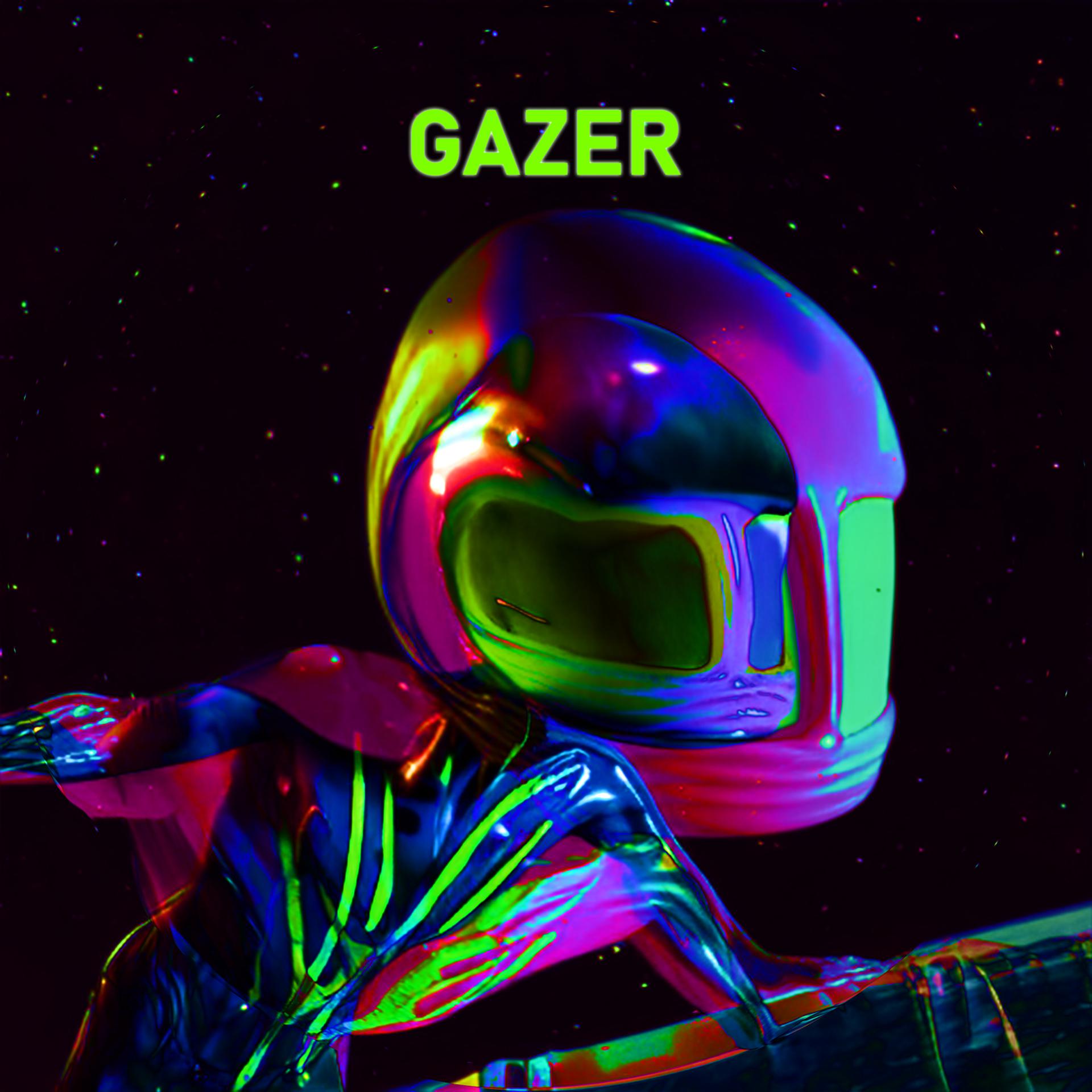Постер альбома Gazer