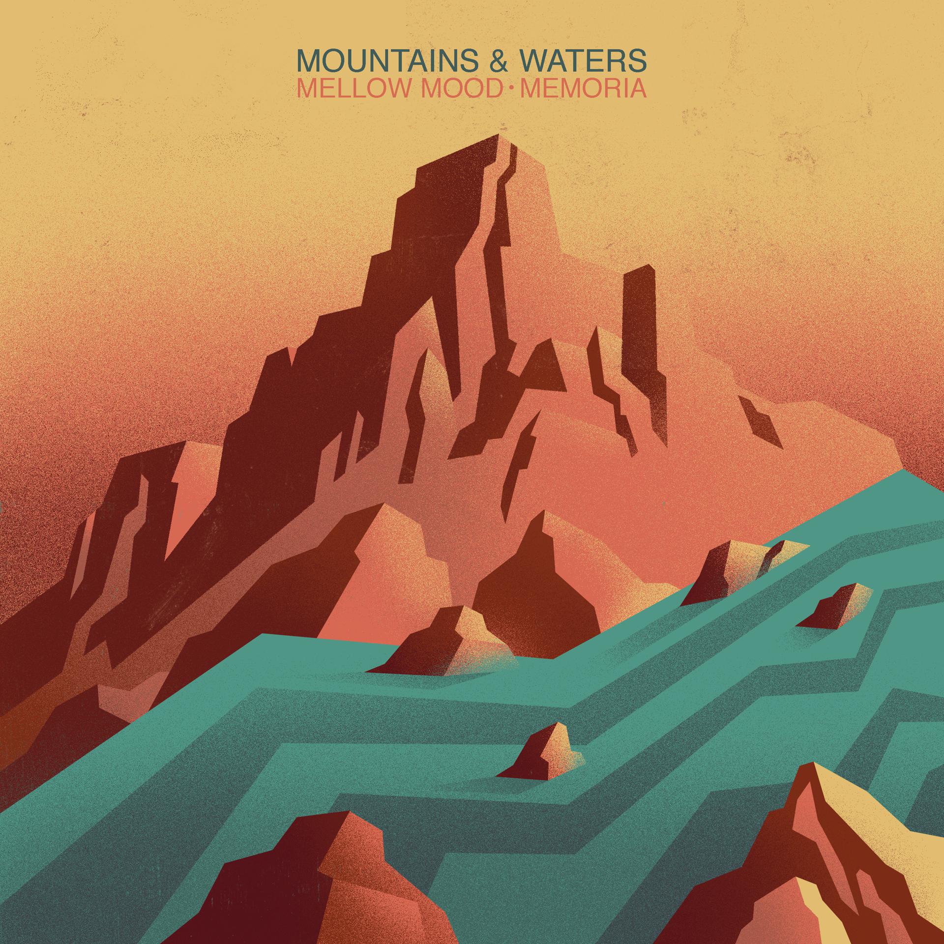 Постер альбома Mountains & Waters