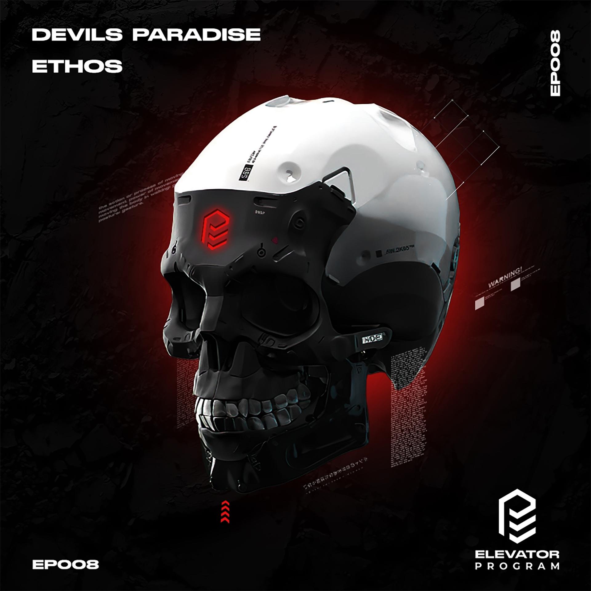 Постер альбома Devil's Paradise