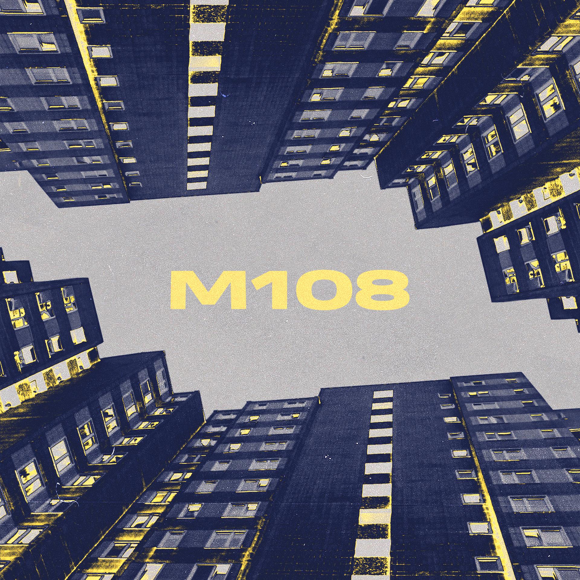 Постер альбома M108