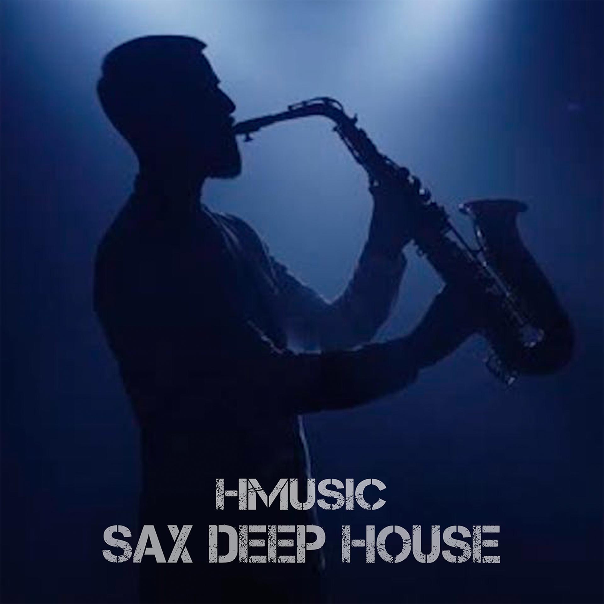 Постер альбома Sax Deep House