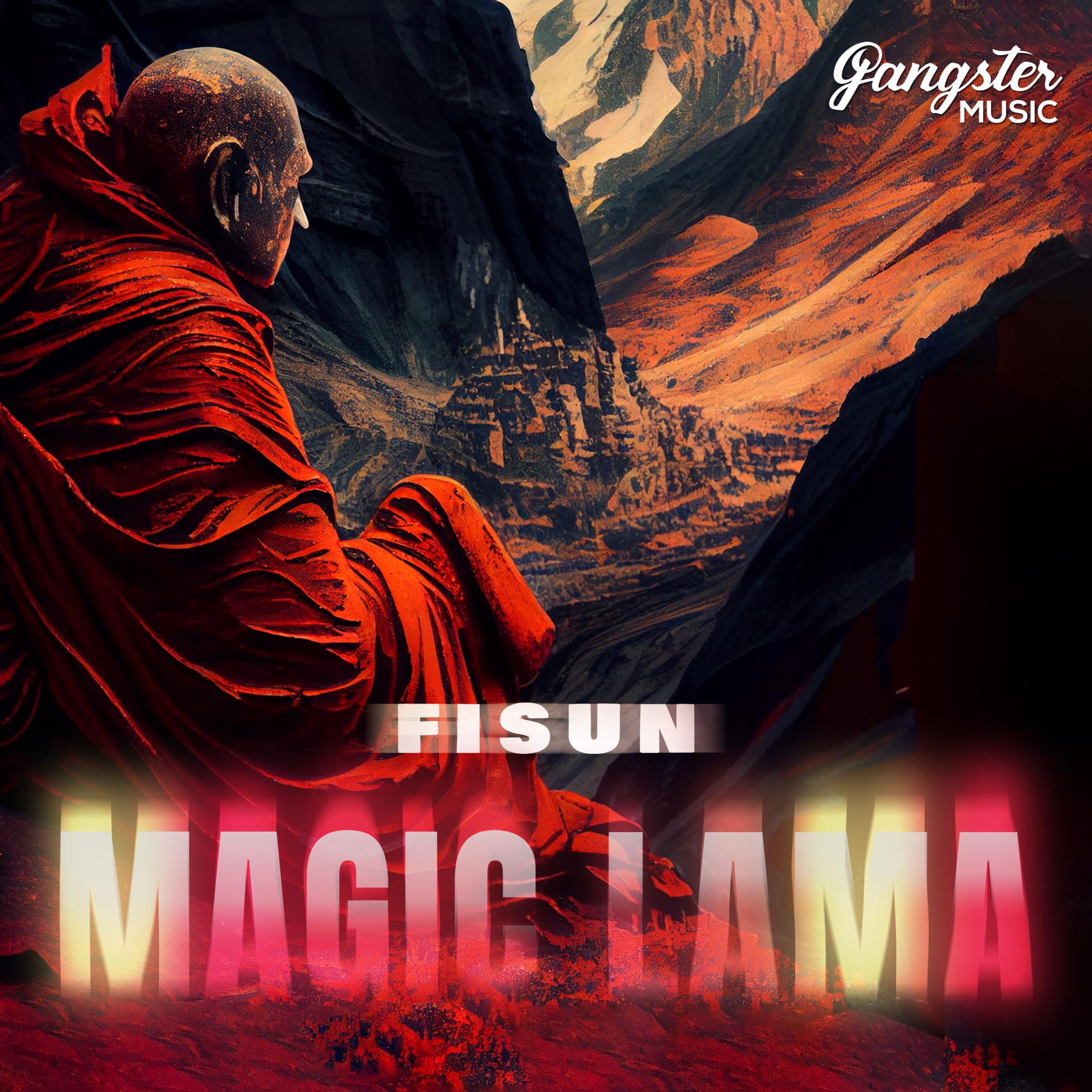 Постер альбома Magic Lama