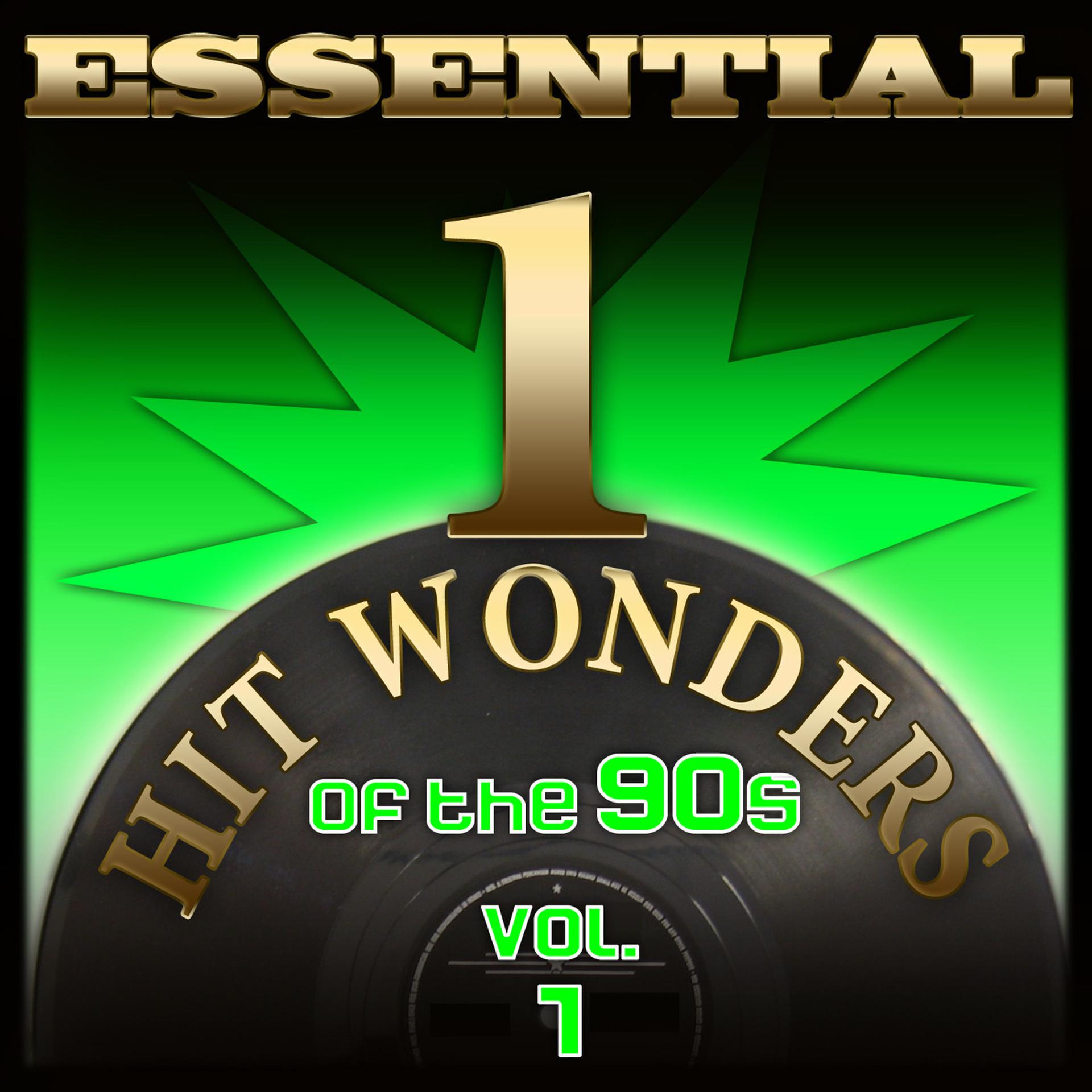 Постер альбома Essential One-Hit Wonders of the 90s-Vol.1