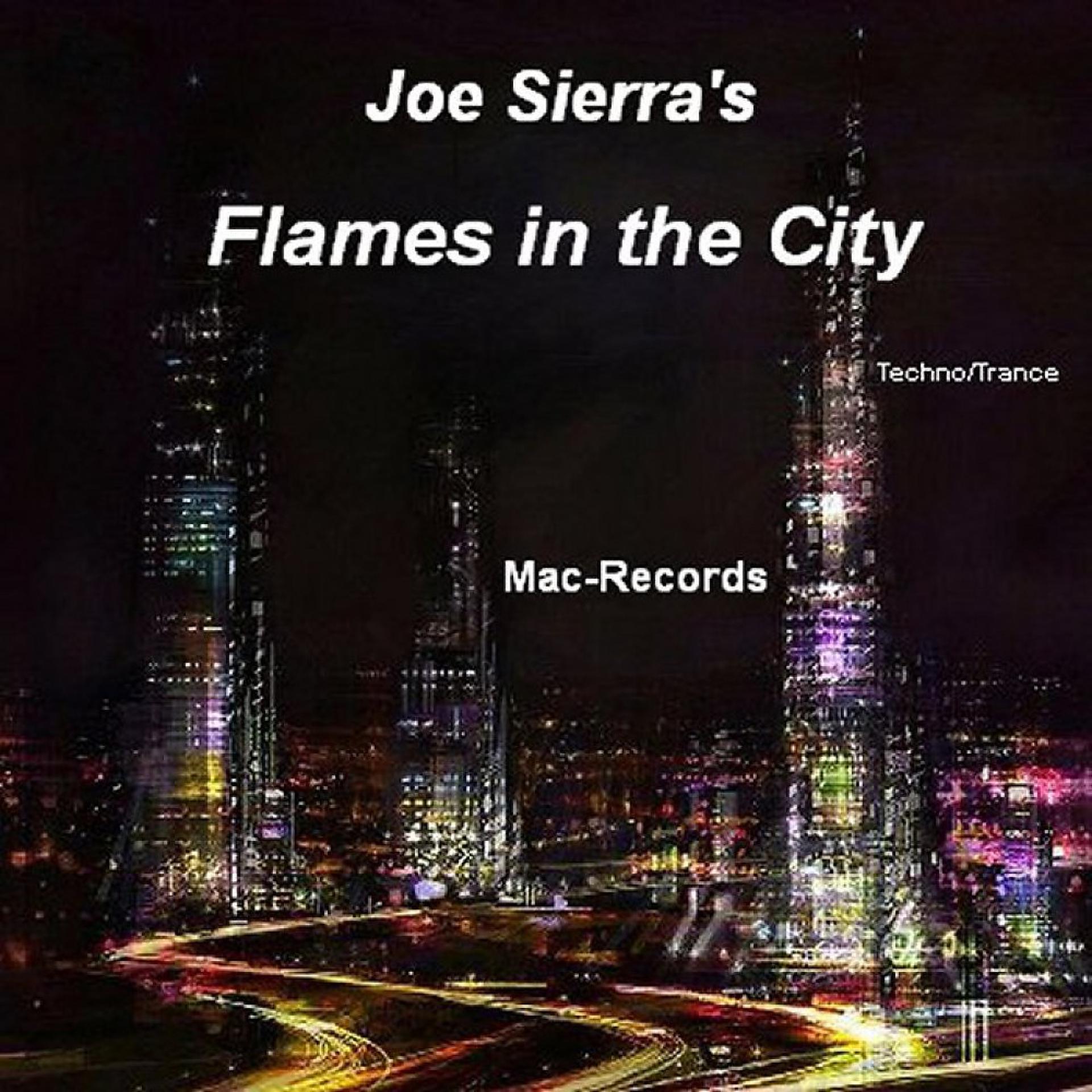 Постер альбома Flames in the City